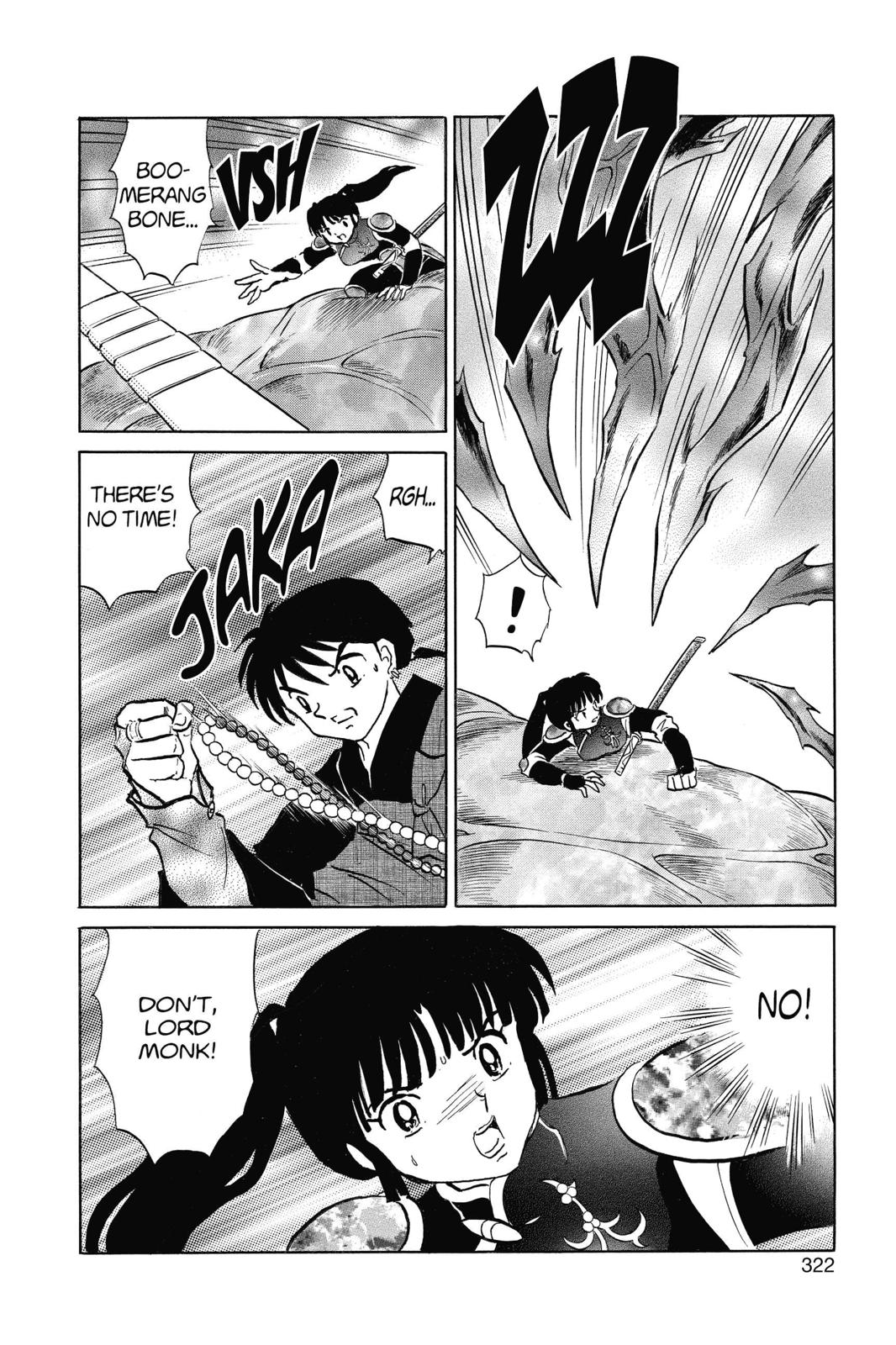 Read Inuyasha Manga Online