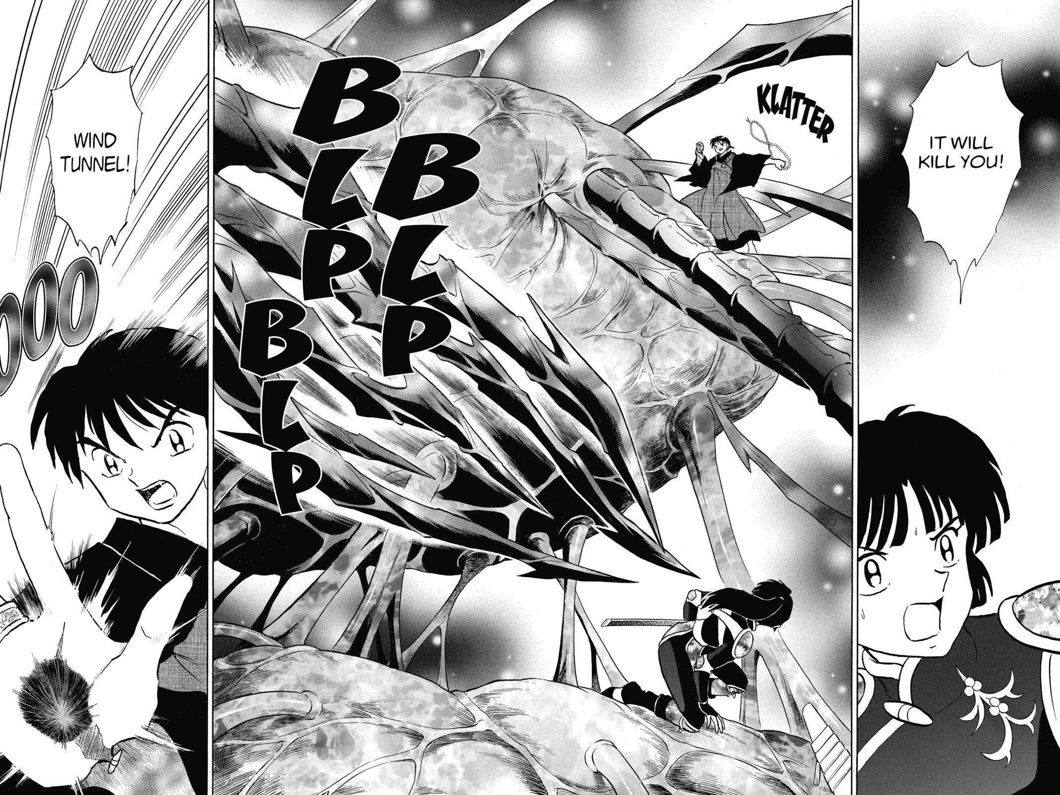 Read Inuyasha Manga Online