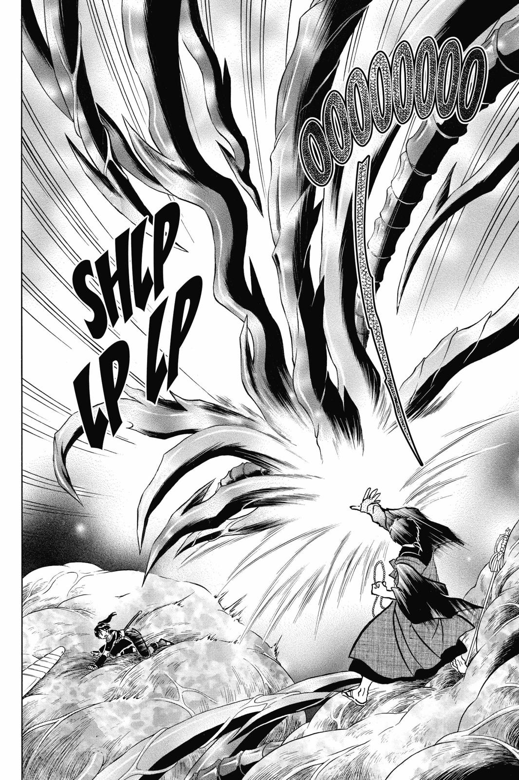 Read Inuyasha Manga Online