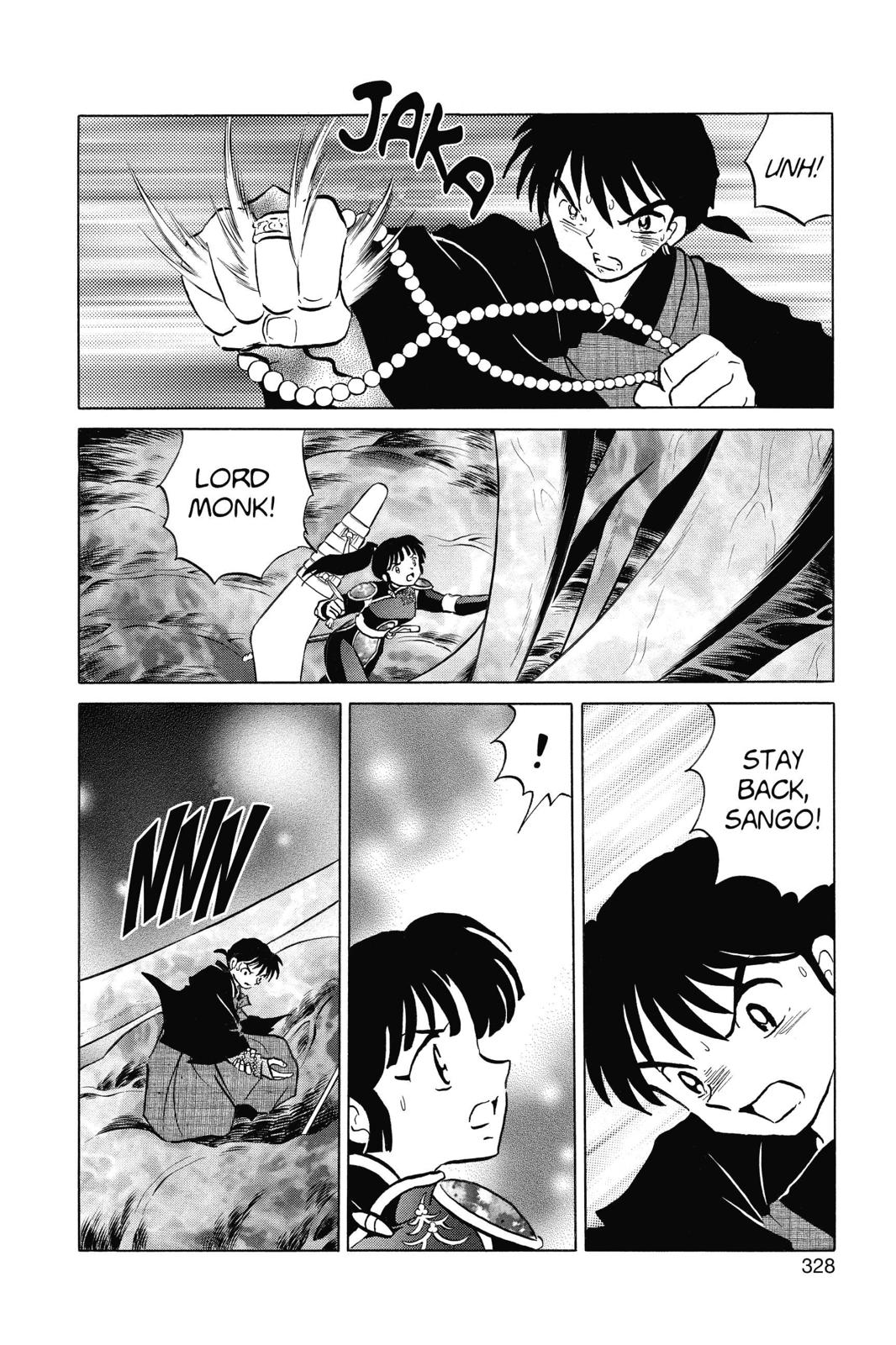 Read Inuyasha Manga Online