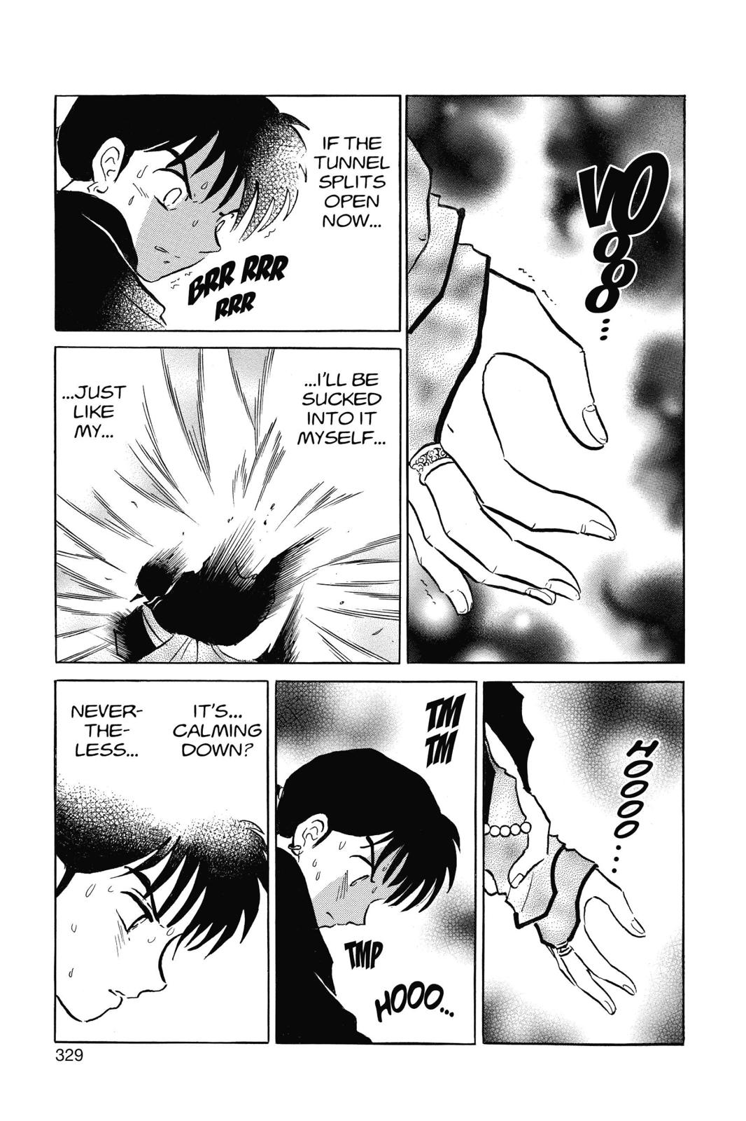 Read Inuyasha Manga Online