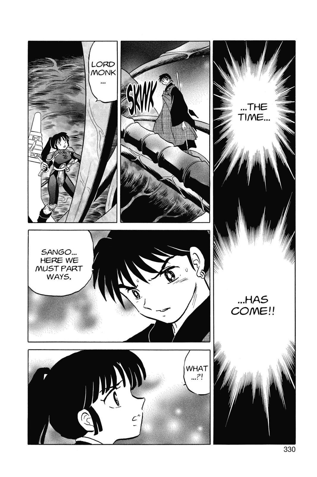 Read Inuyasha Manga Online