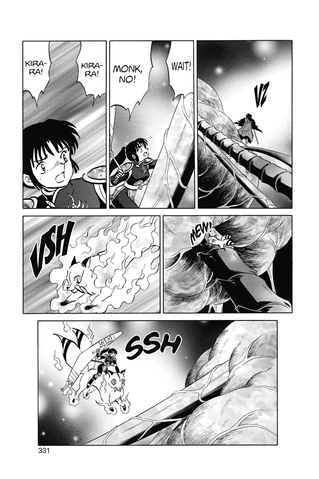 Read Inuyasha Manga Online
