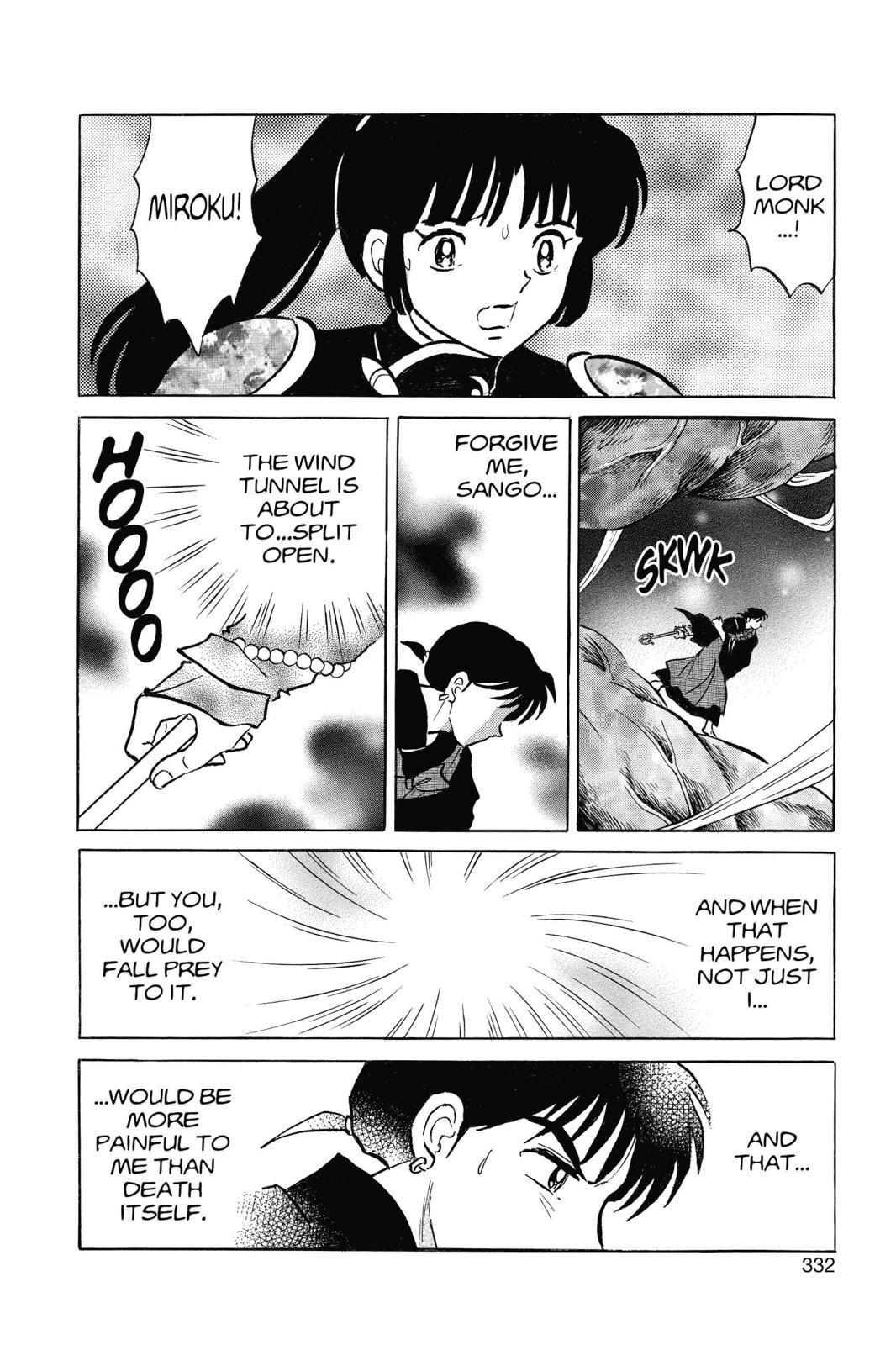 Read Inuyasha Manga Online