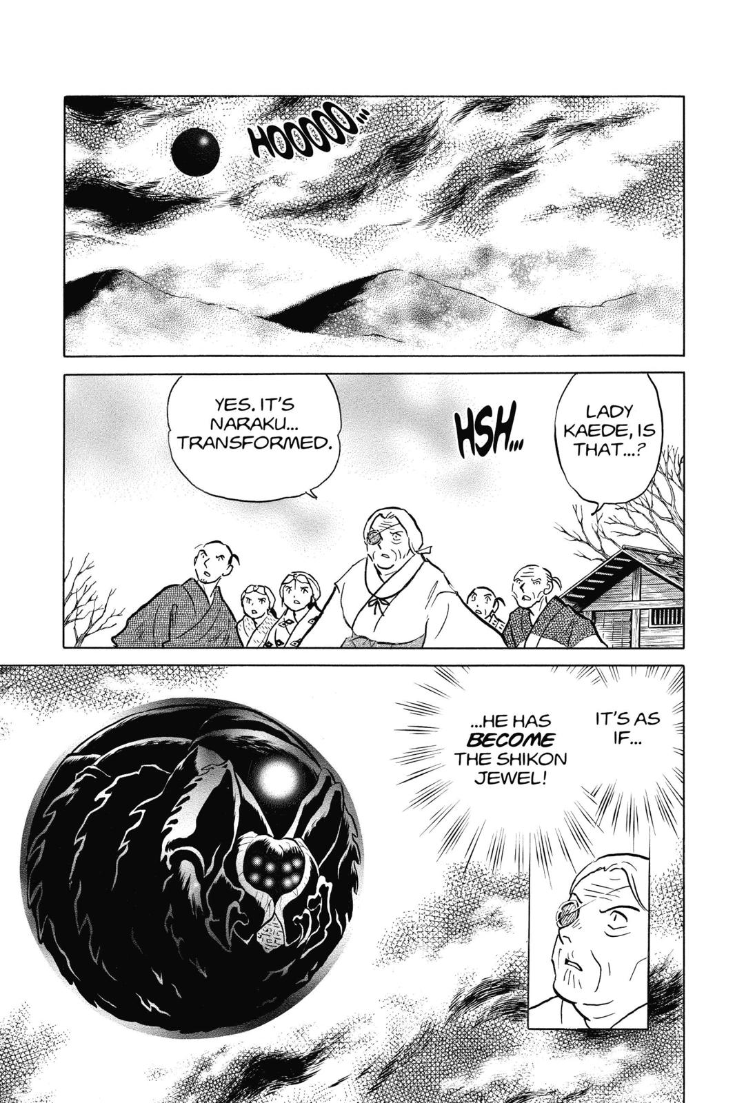 Read Inuyasha Manga Online