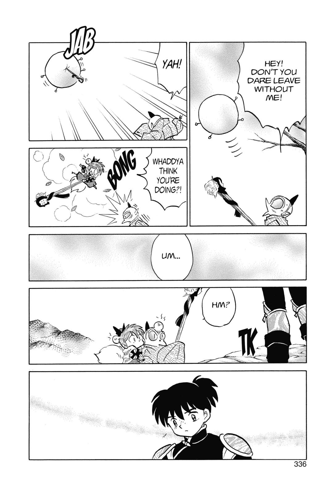 Read Inuyasha Manga Online