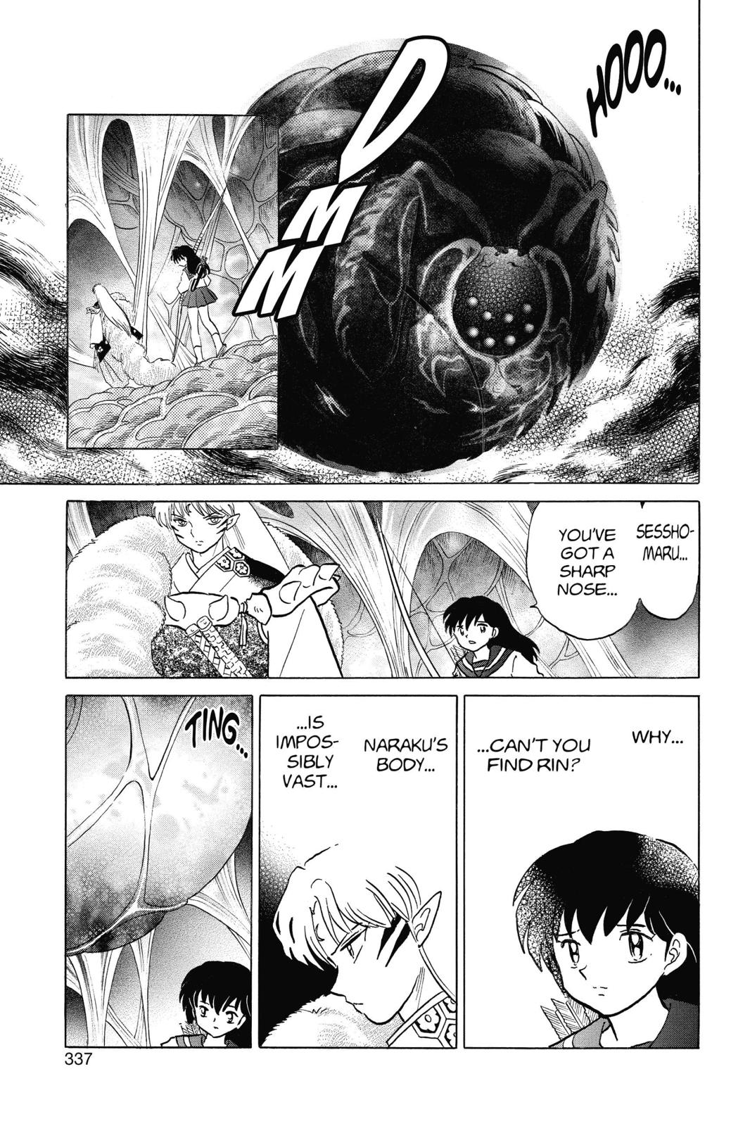 Read Inuyasha Manga Online