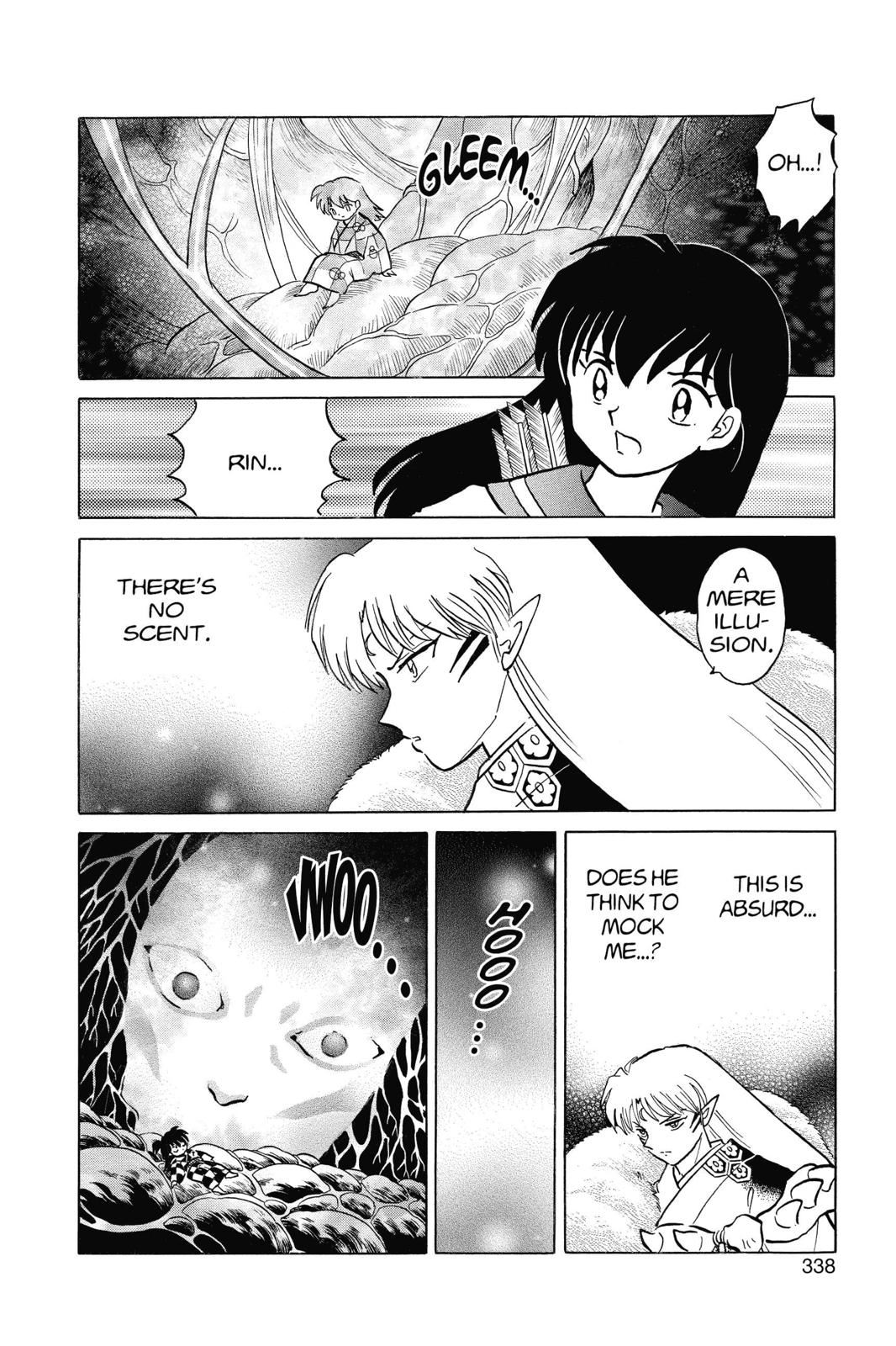 Read Inuyasha Manga Online