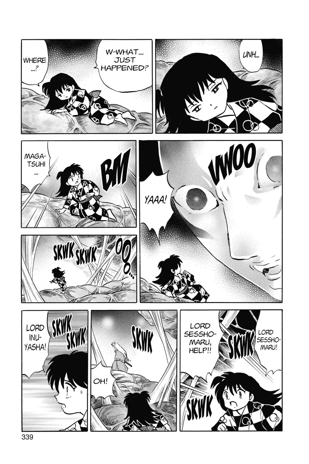 Read Inuyasha Manga Online