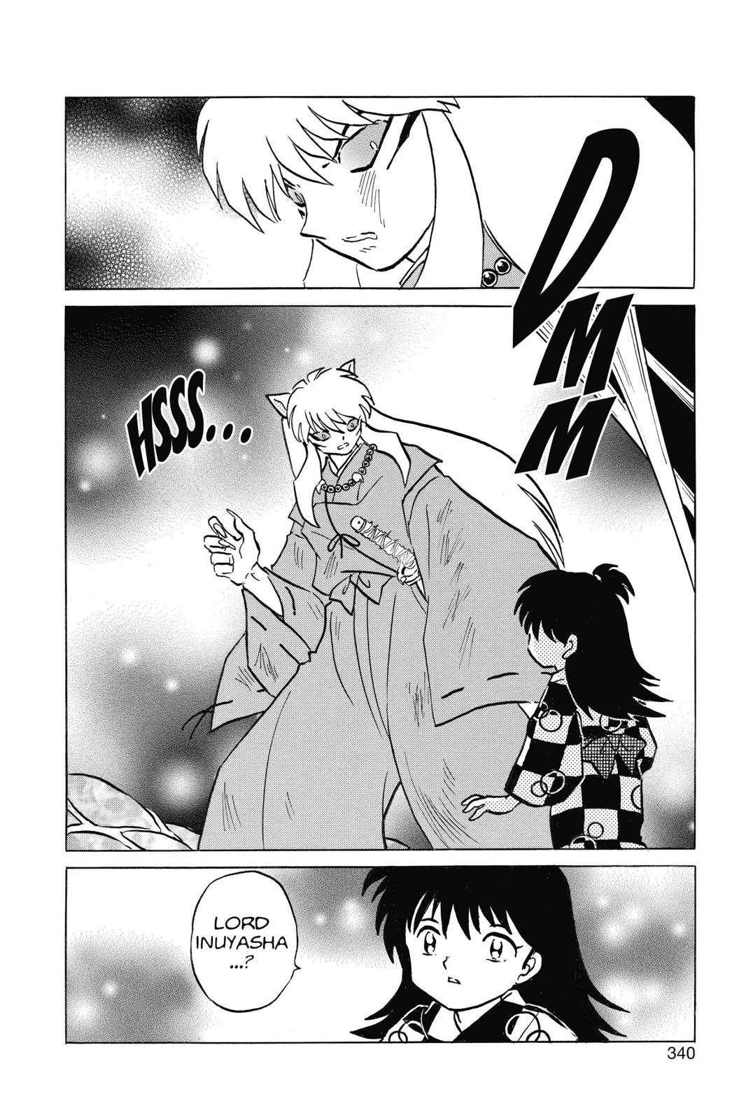Read Inuyasha Manga Online