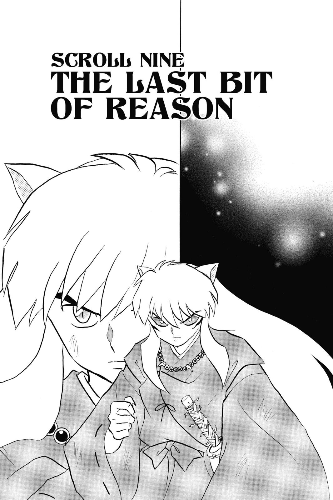 Read Inuyasha Manga Online
