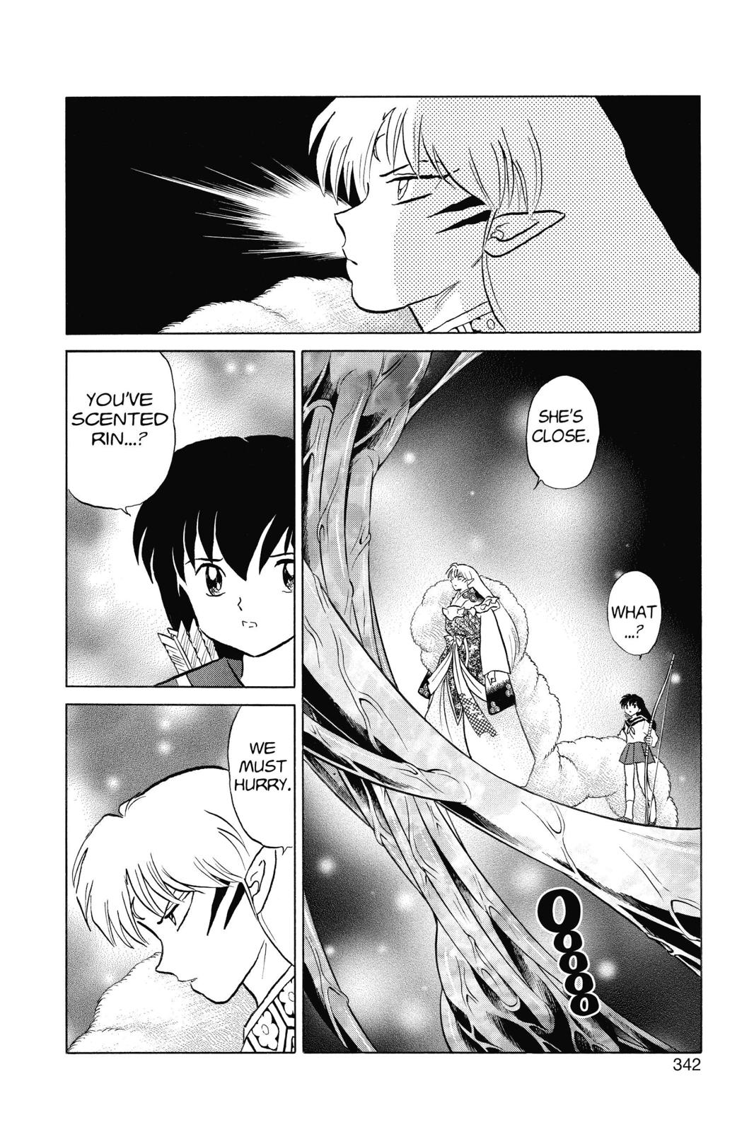 Read Inuyasha Manga Online