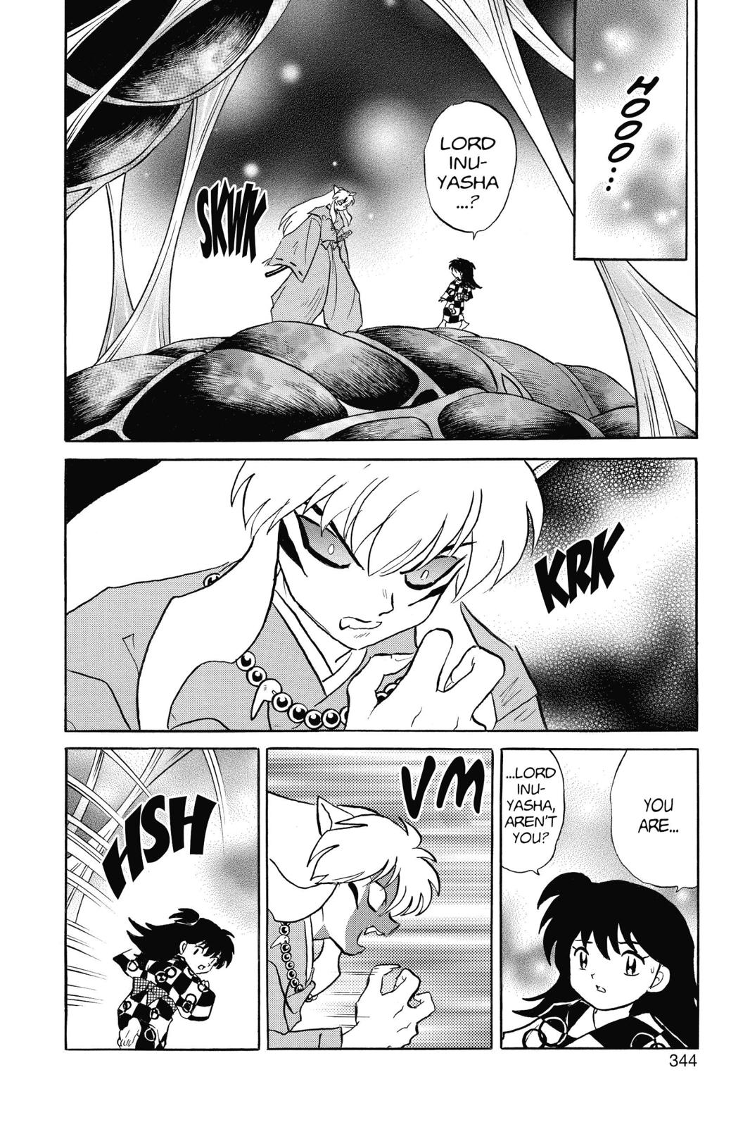 Read Inuyasha Manga Online