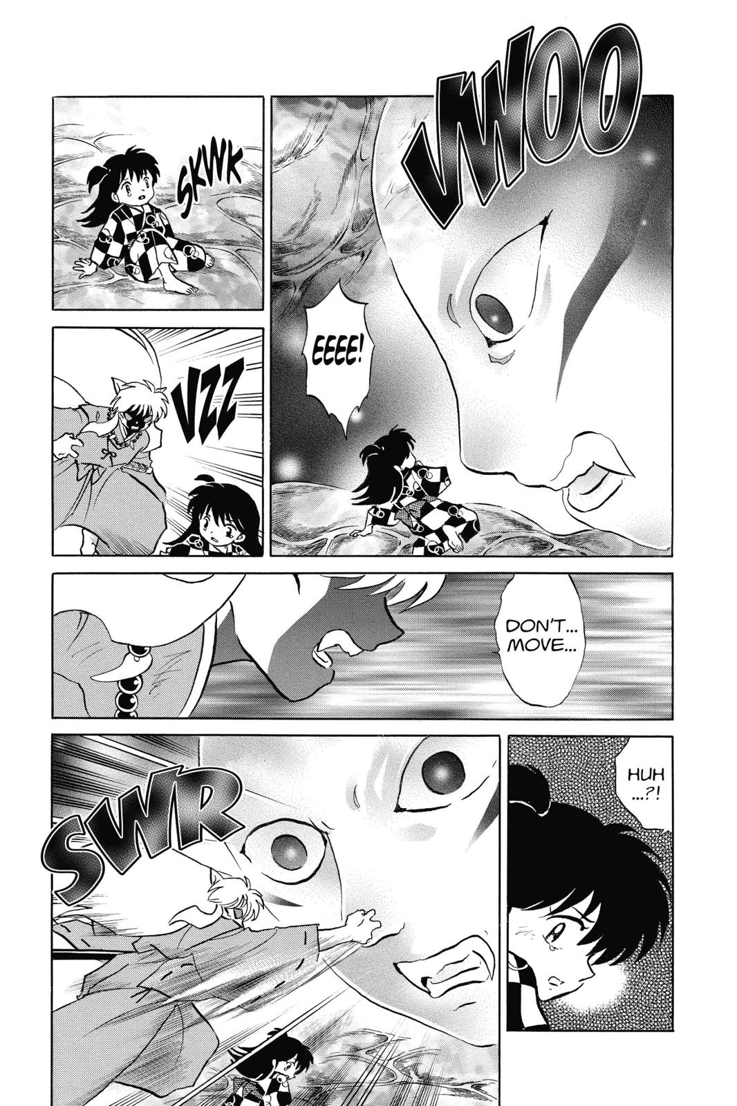 Read Inuyasha Manga Online