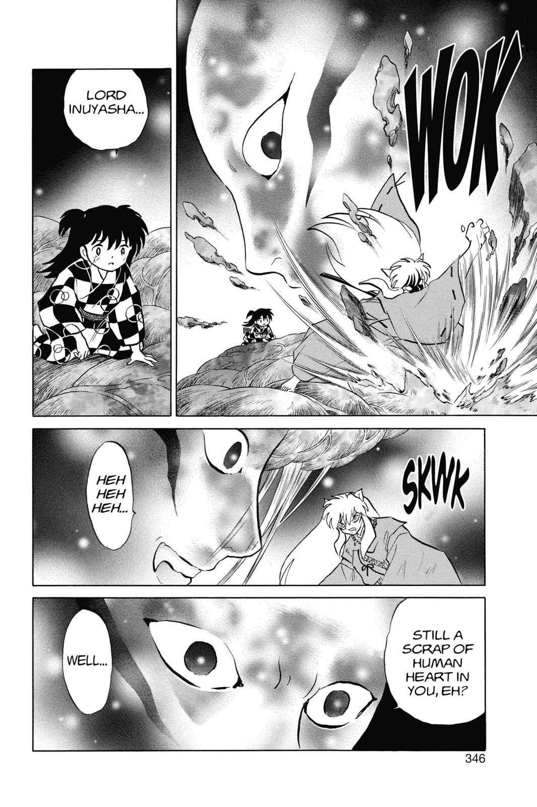 Read Inuyasha Manga Online