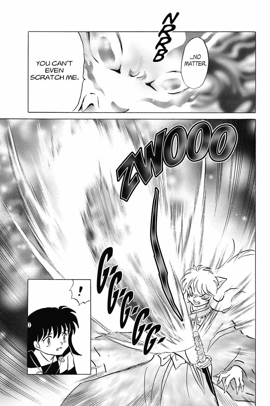 Read Inuyasha Manga Online