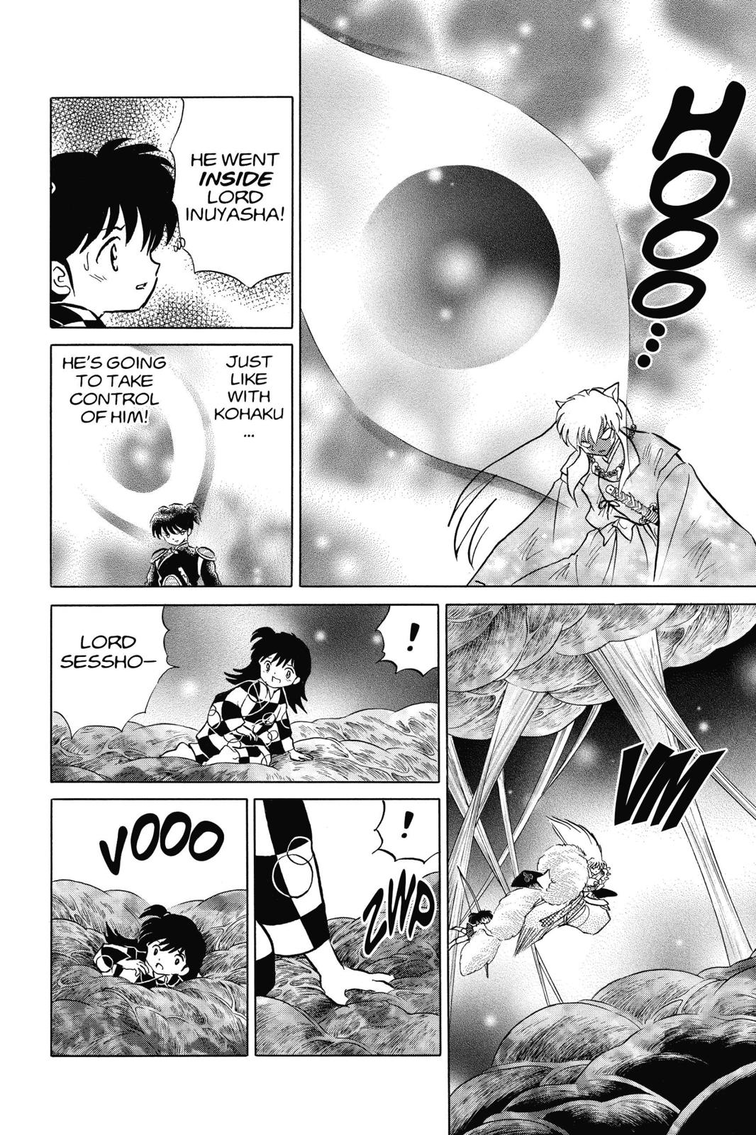 Read Inuyasha Manga Online