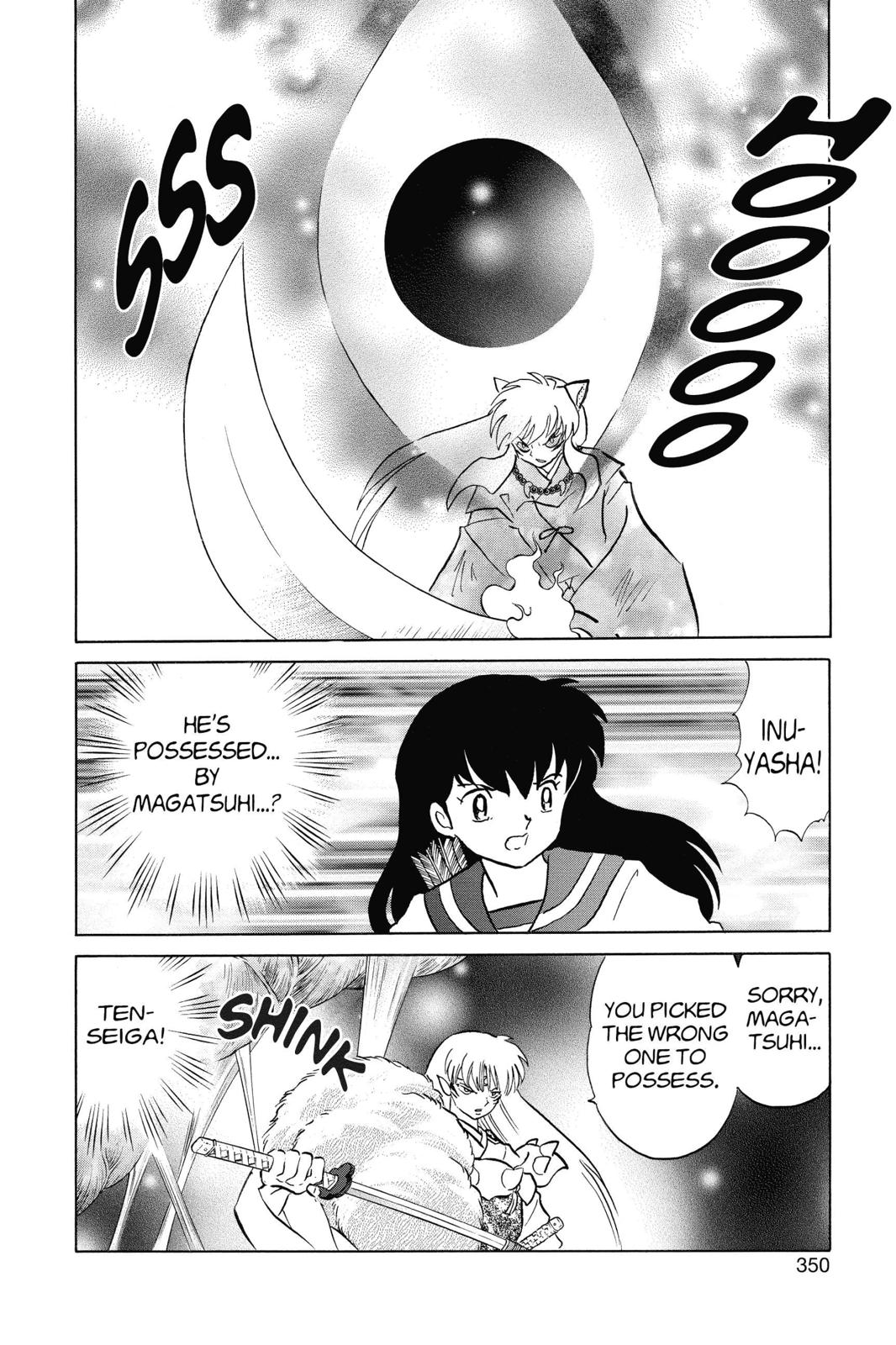 Read Inuyasha Manga Online