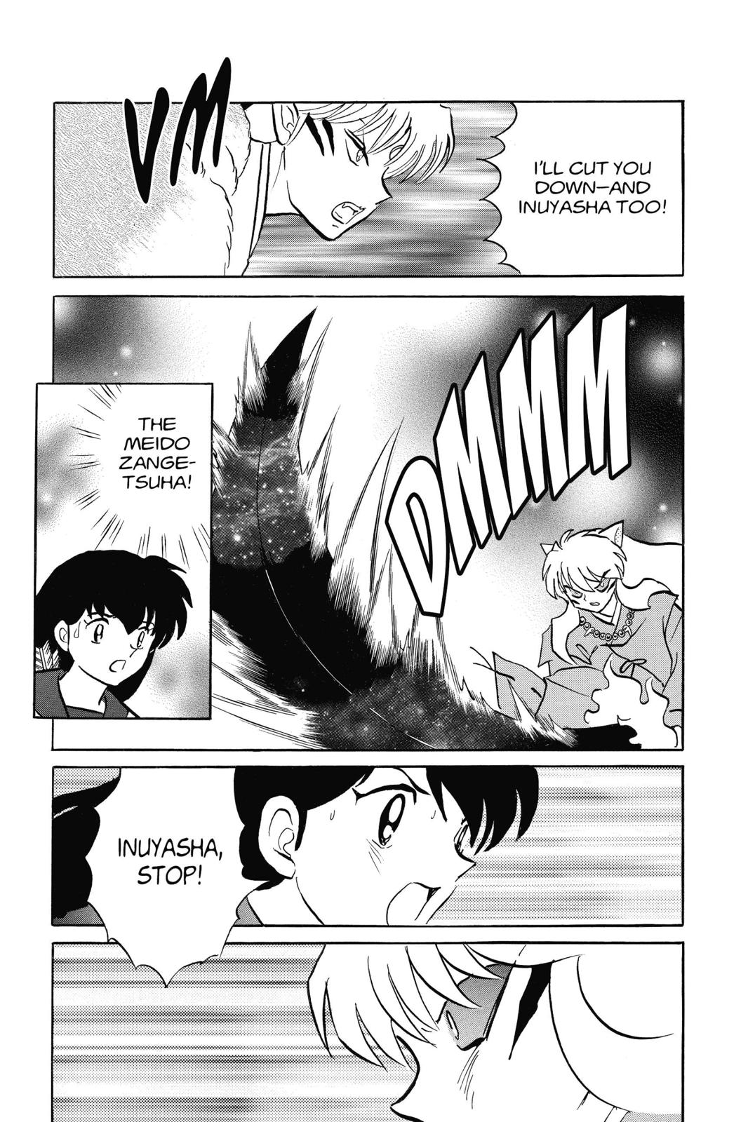 Read Inuyasha Manga Online