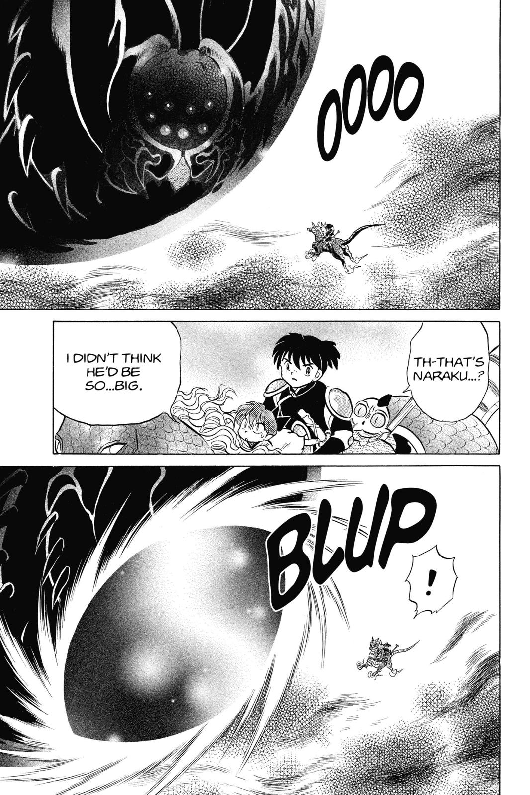 Read Inuyasha Manga Online