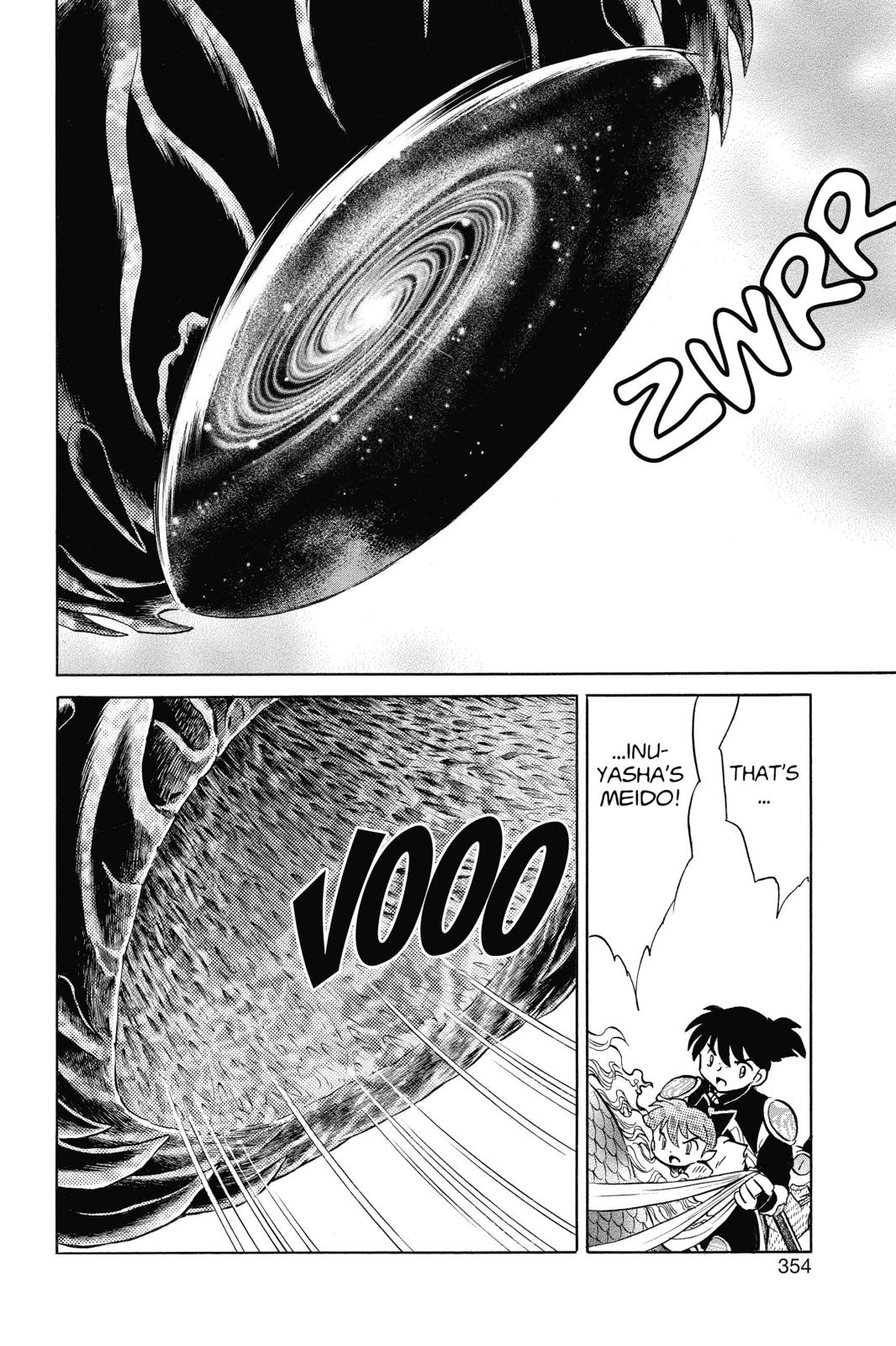 Read Inuyasha Manga Online