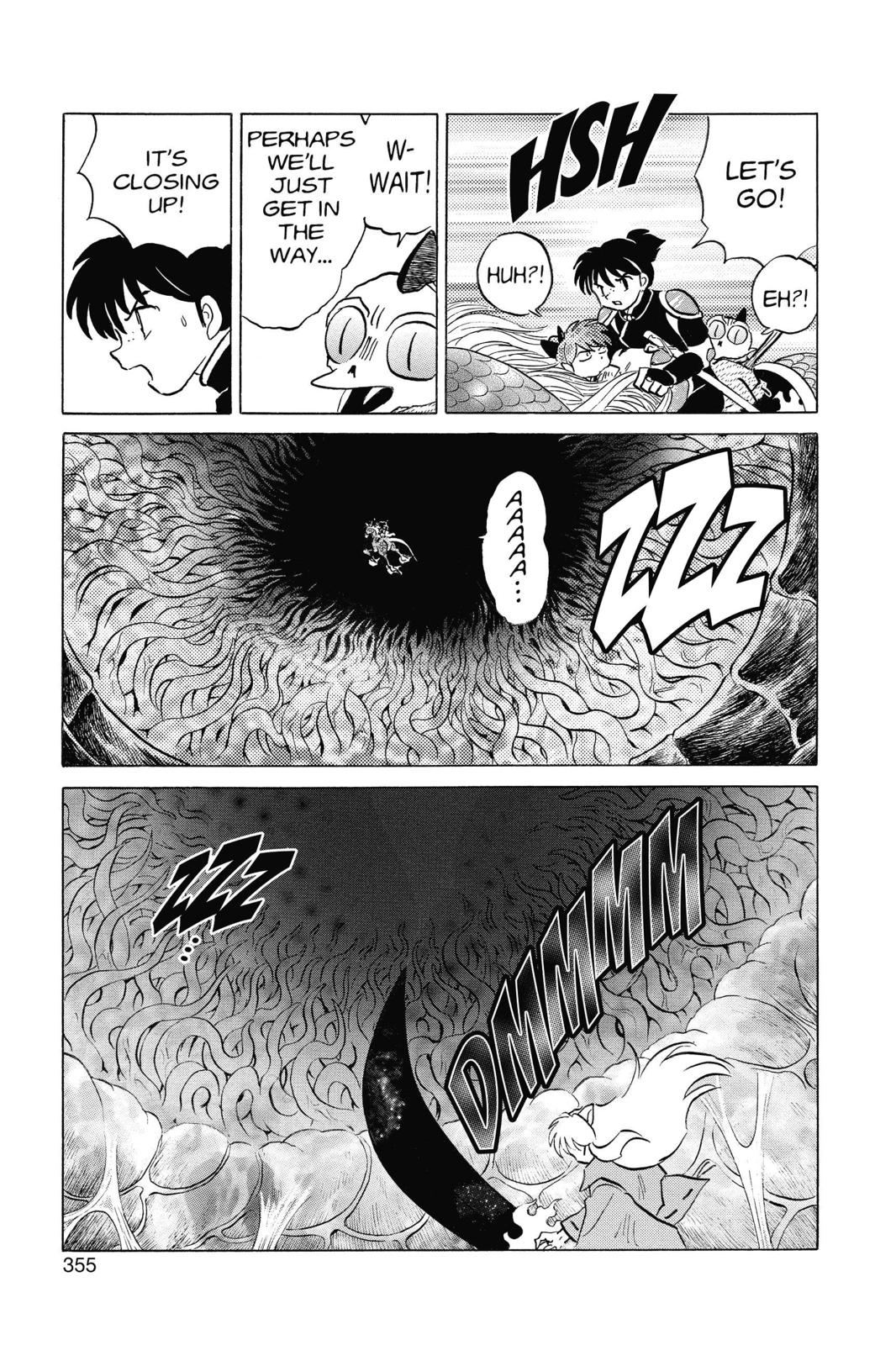 Read Inuyasha Manga Online