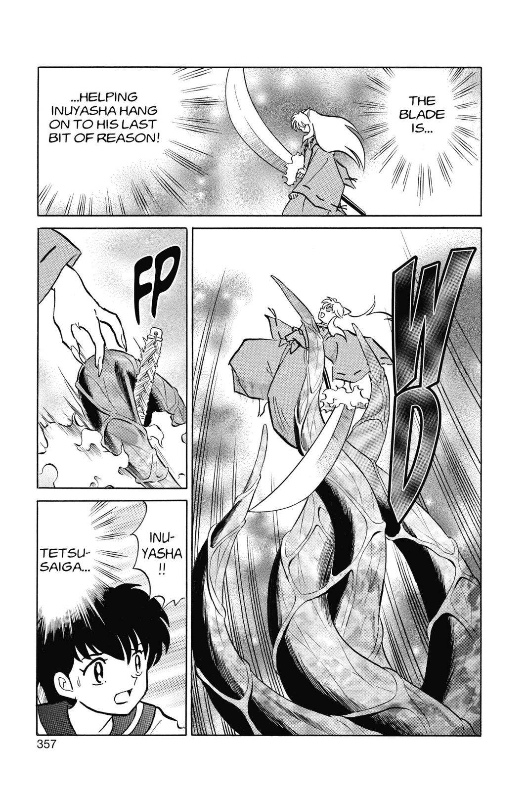 Read Inuyasha Manga Online