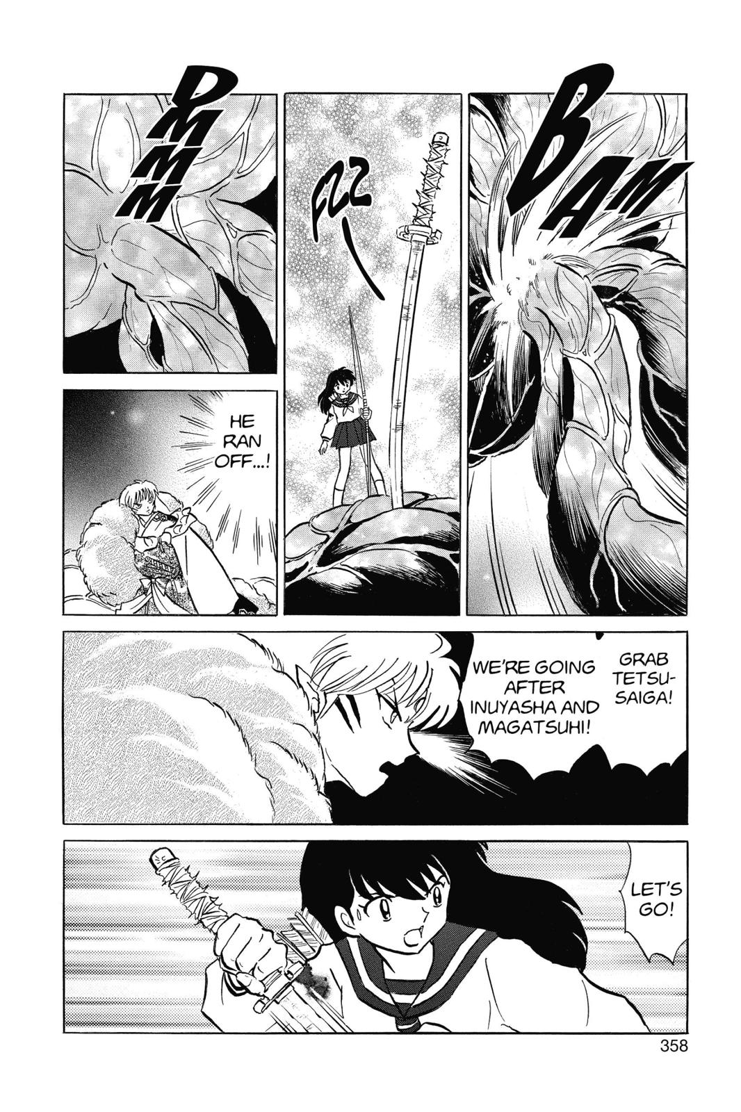 Read Inuyasha Manga Online