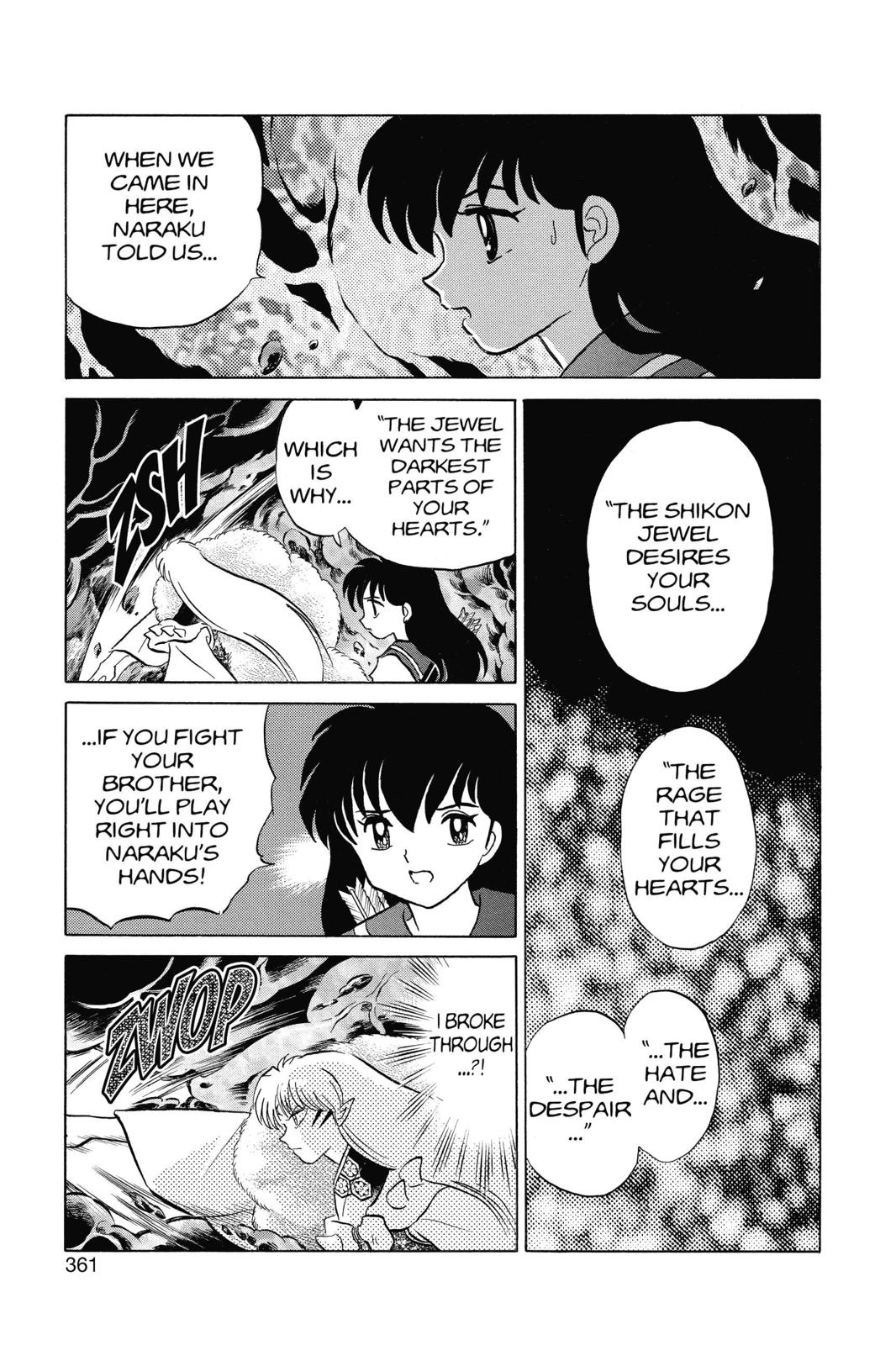 Read Inuyasha Manga Online