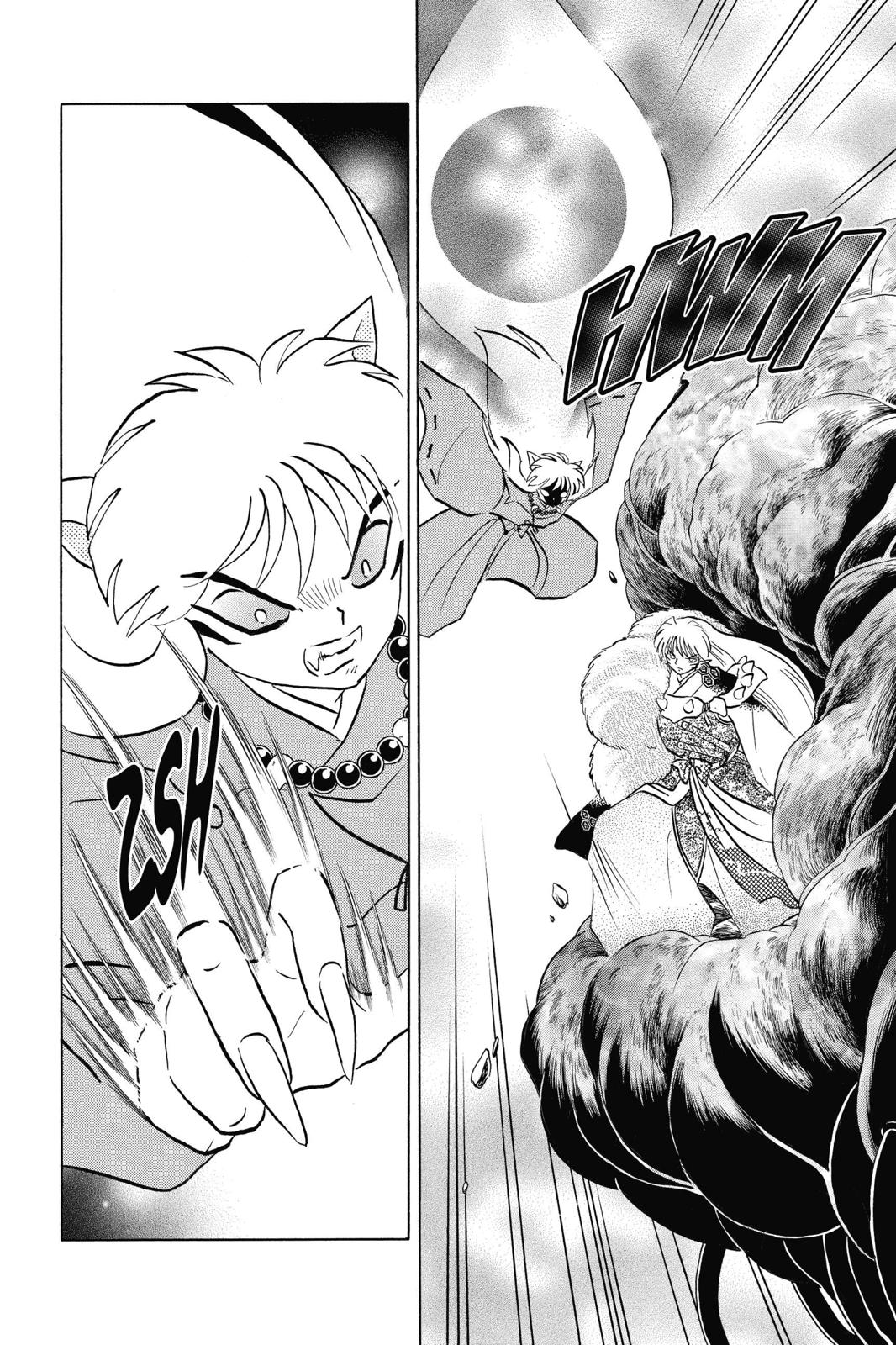Read Inuyasha Manga Online