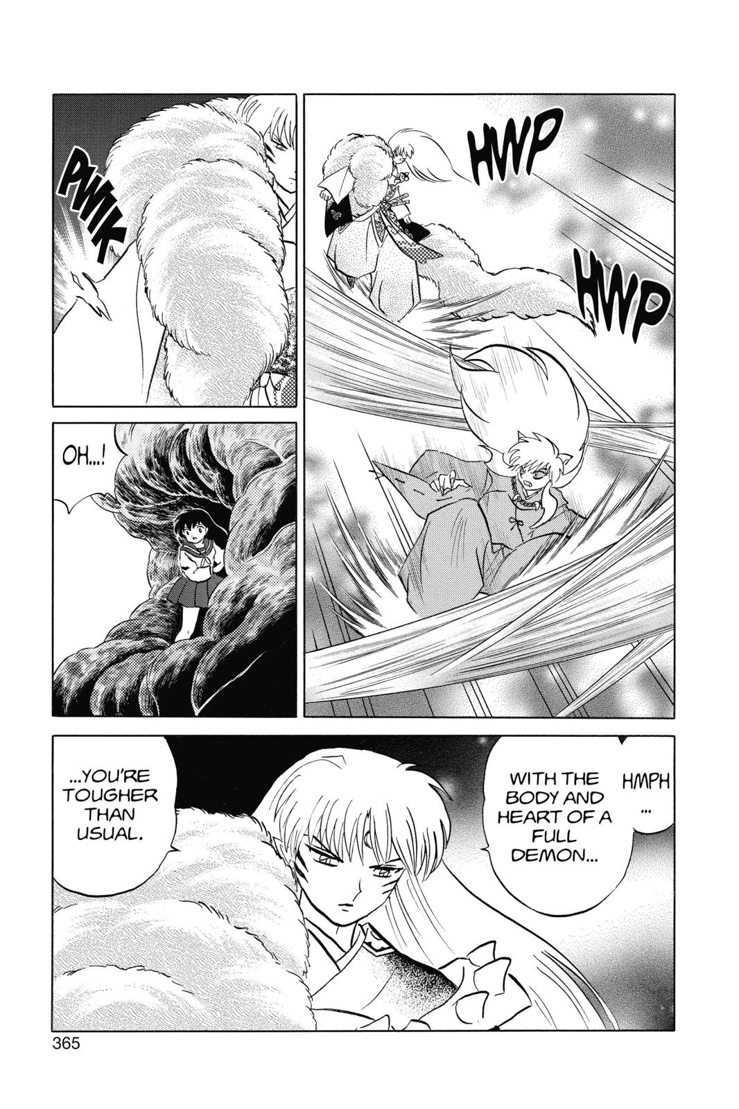 Read Inuyasha Manga Online