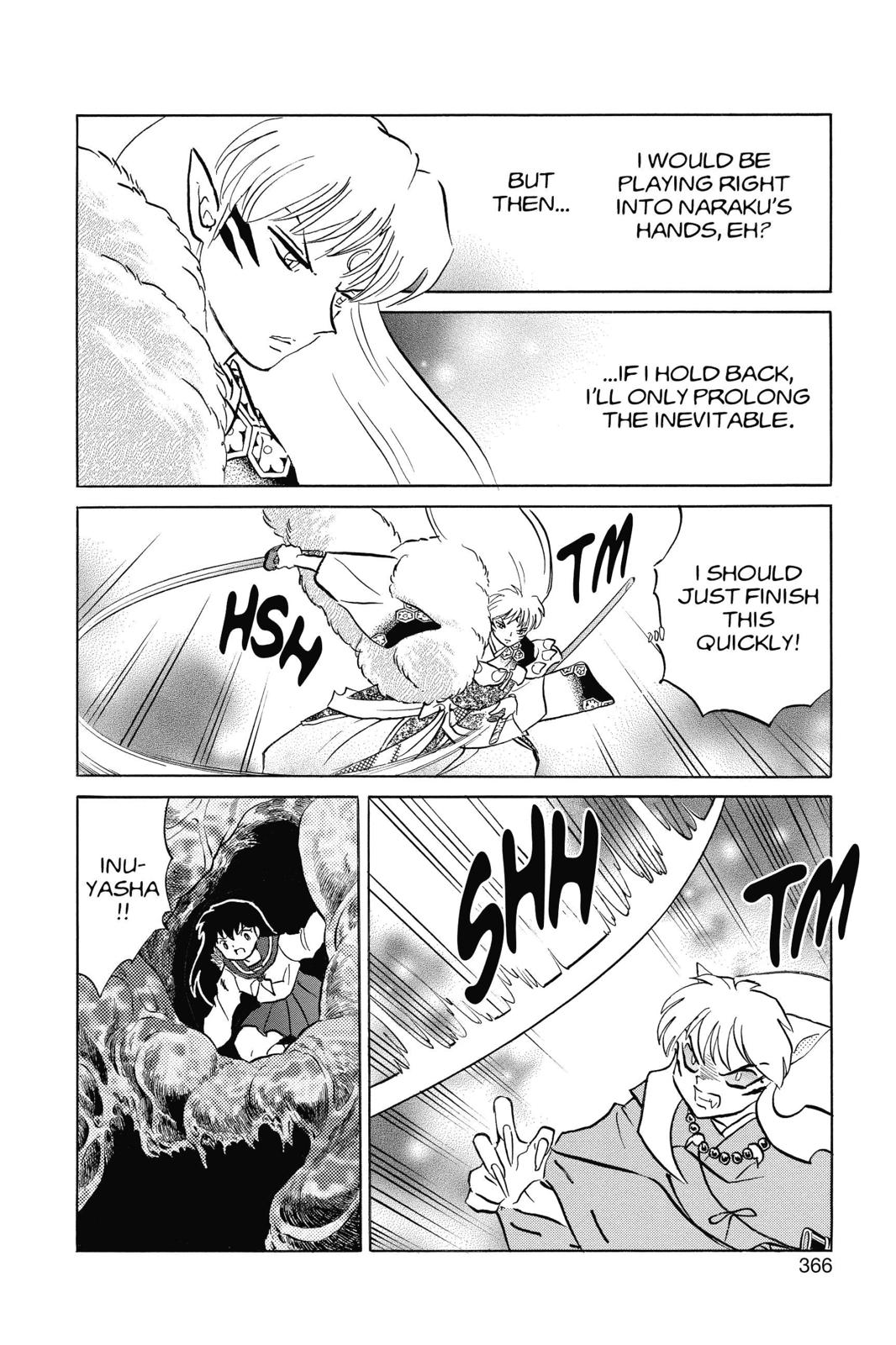 Read Inuyasha Manga Online