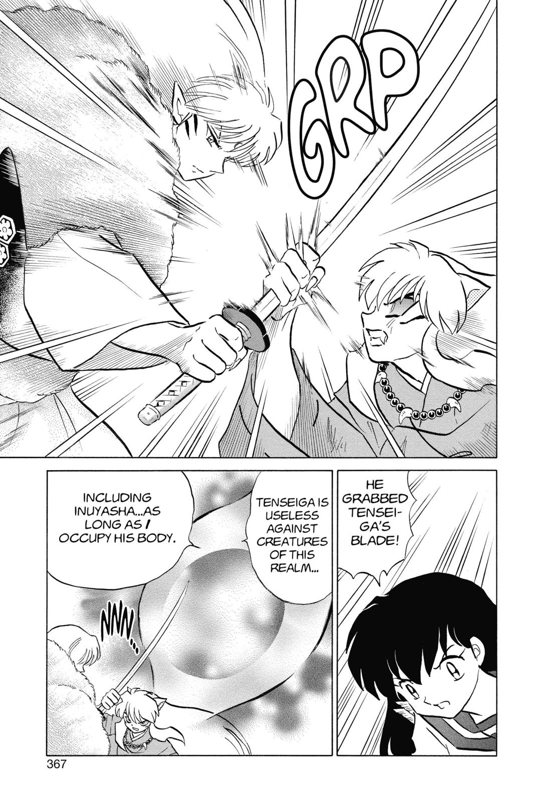 Read Inuyasha Manga Online