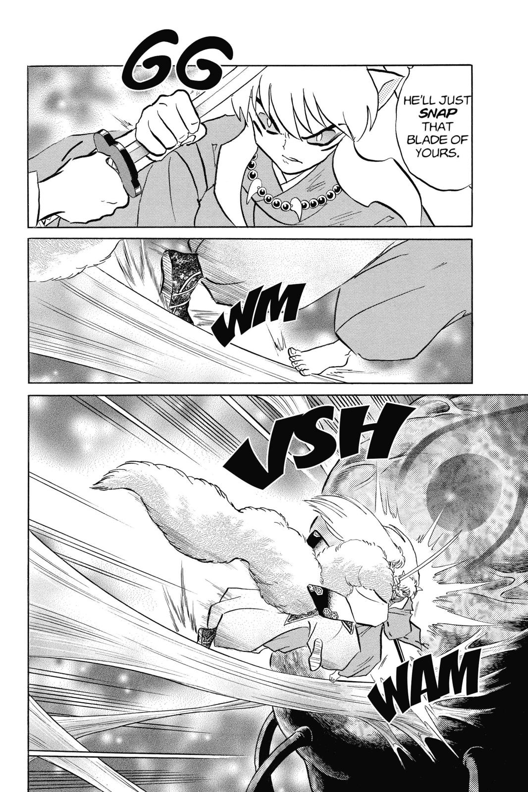 Read Inuyasha Manga Online