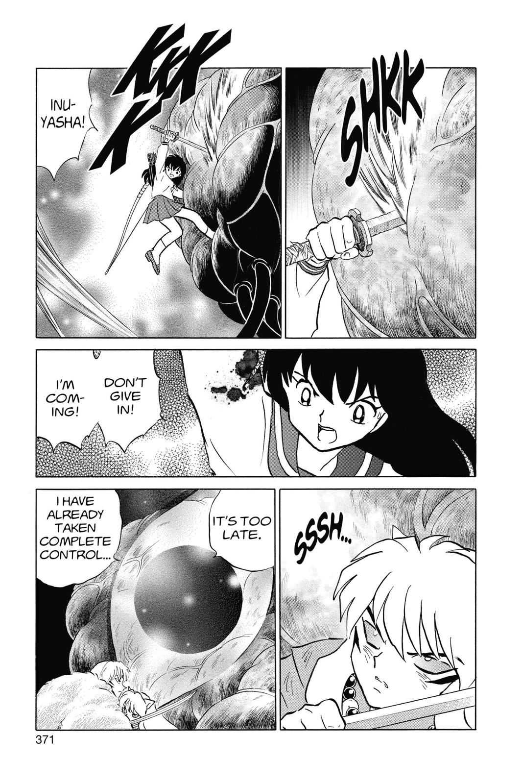 Read Inuyasha Manga Online