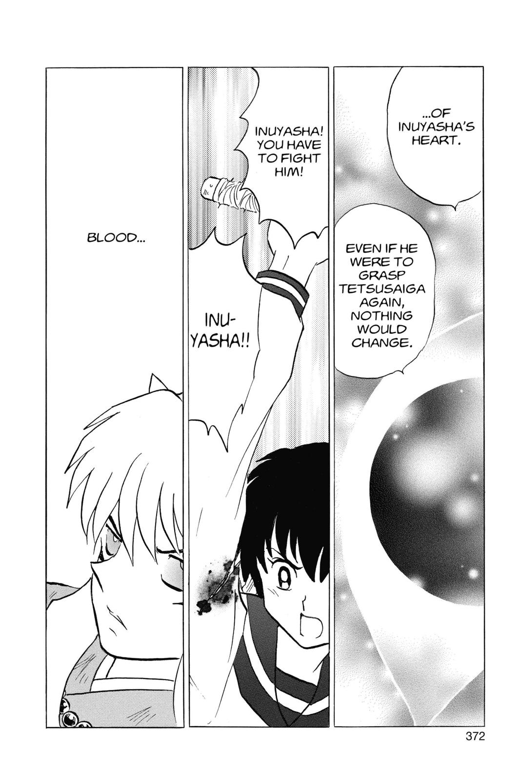 Read Inuyasha Manga Online