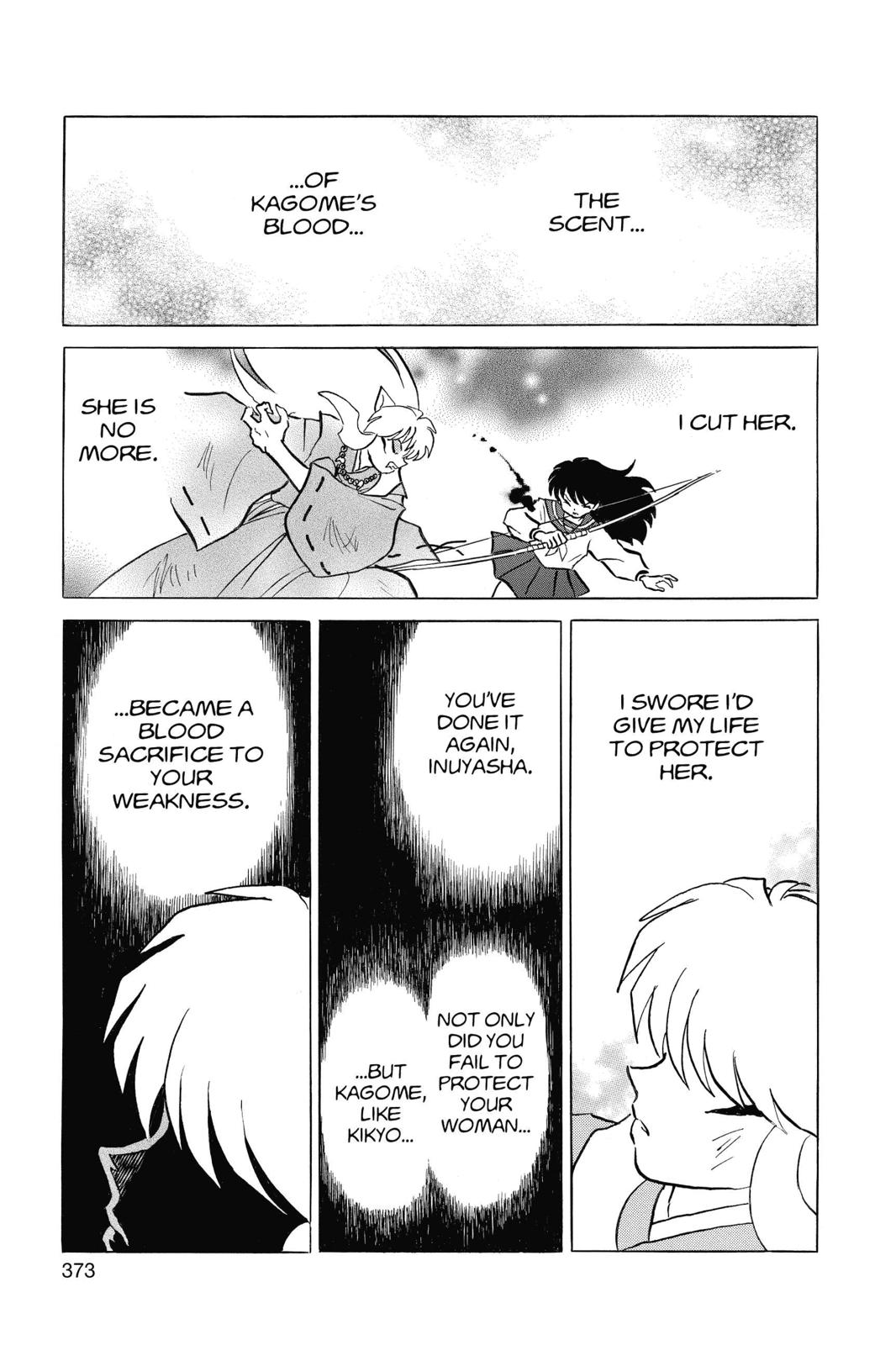 Read Inuyasha Manga Online