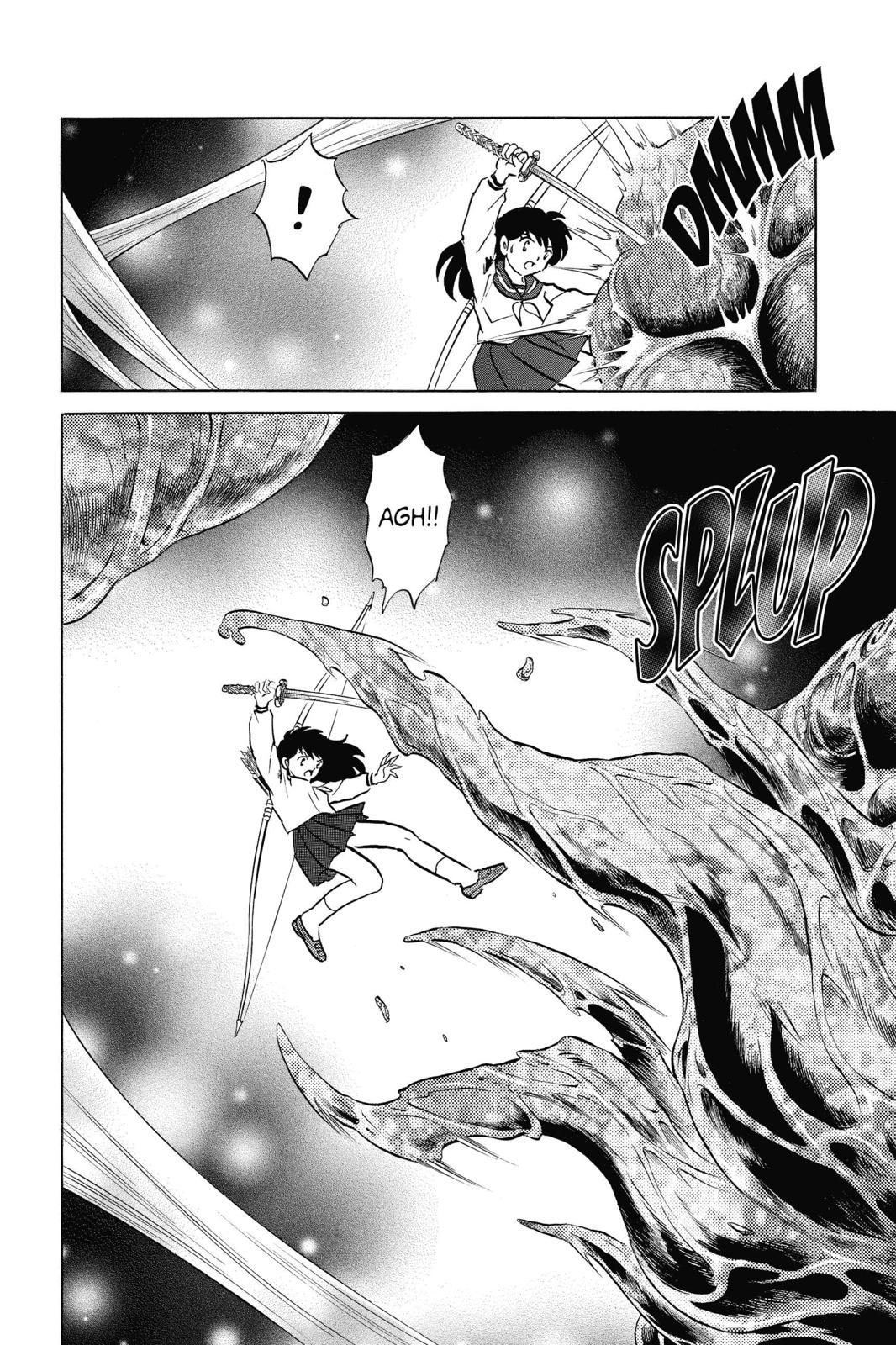 Read Inuyasha Manga Online