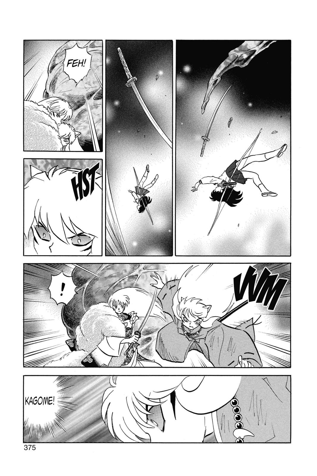 Read Inuyasha Manga Online