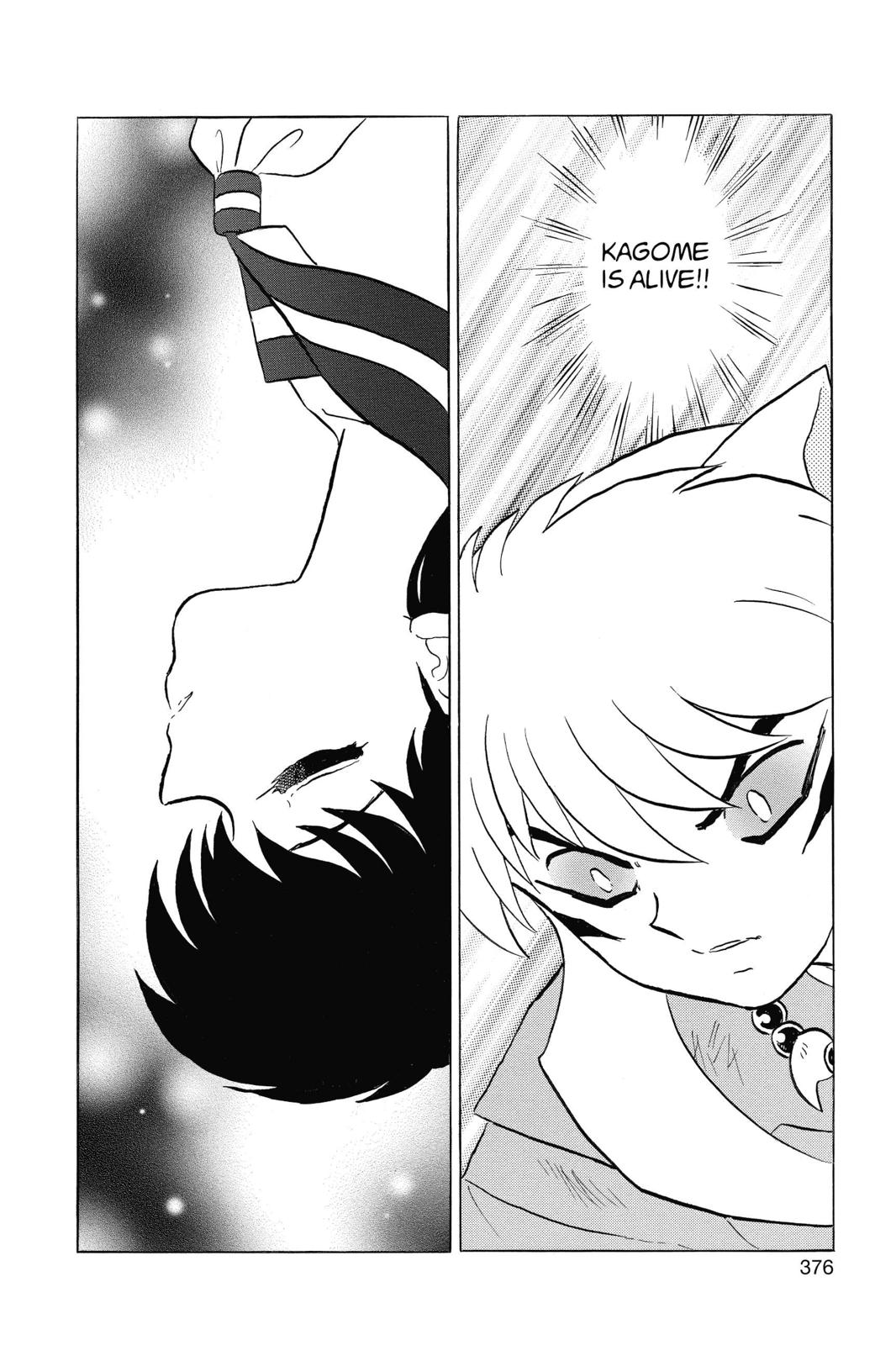 Read Inuyasha Manga Online