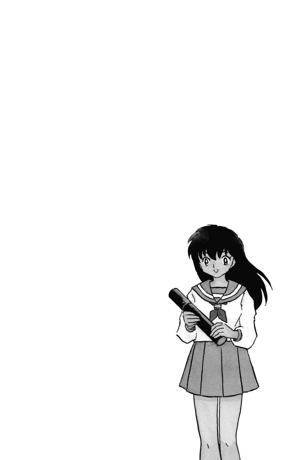 Read Inuyasha Manga Online