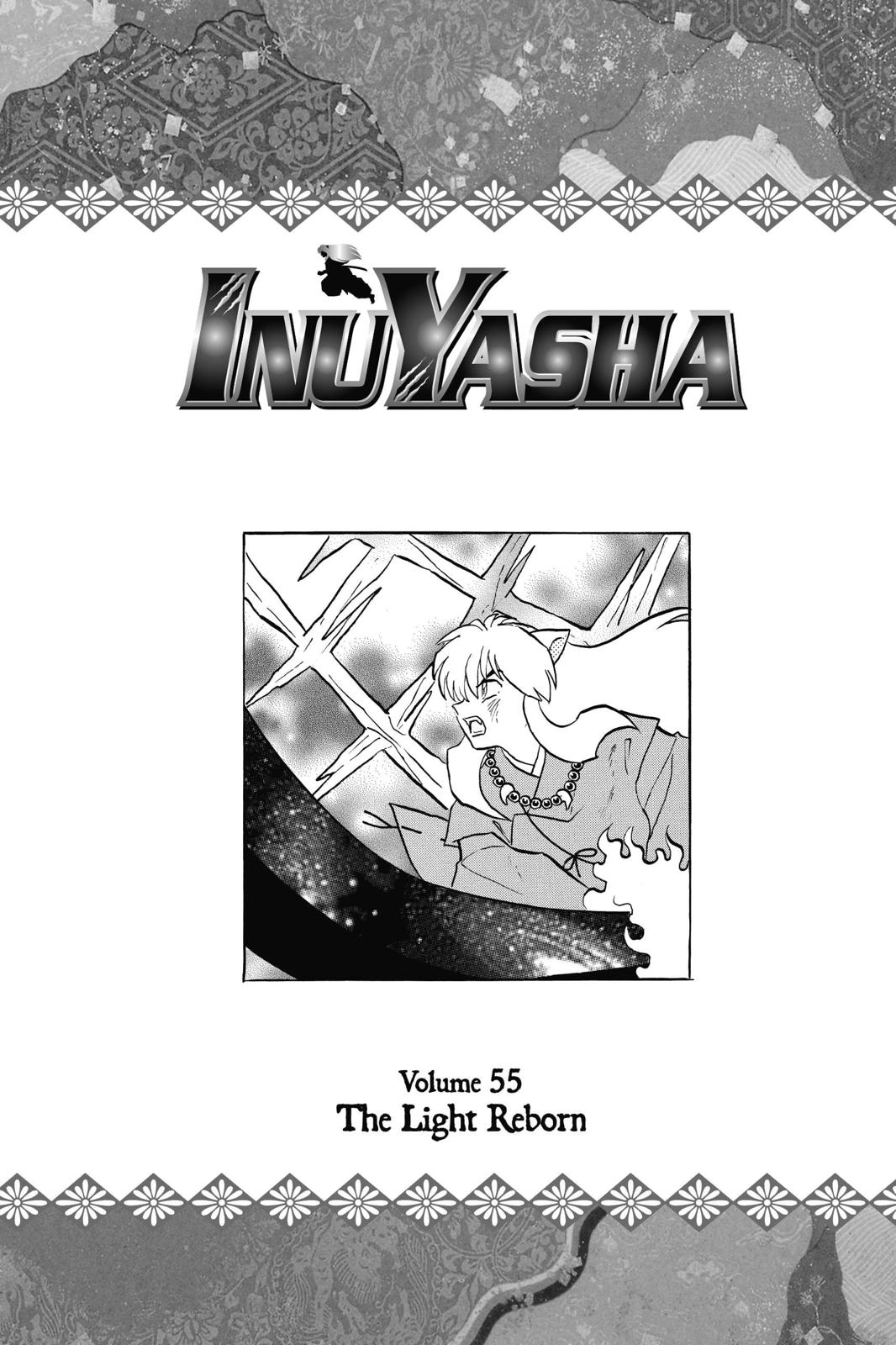 Read Inuyasha Manga Online