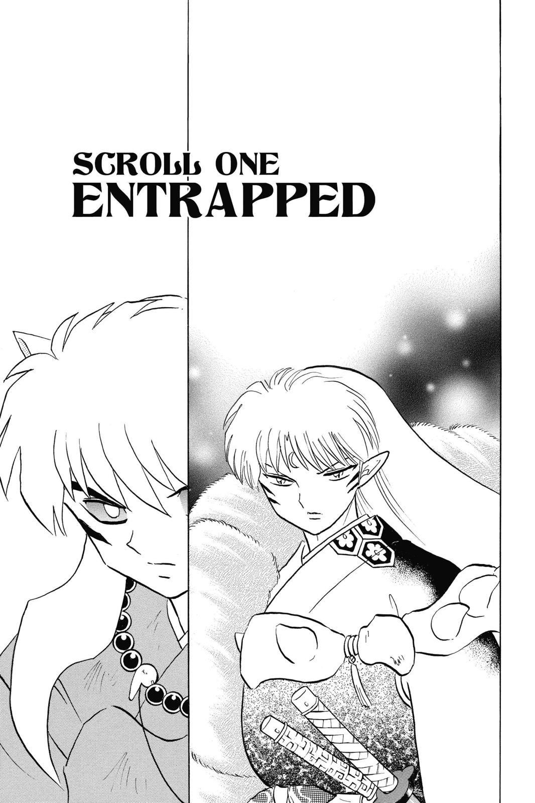 Read Inuyasha Manga Online