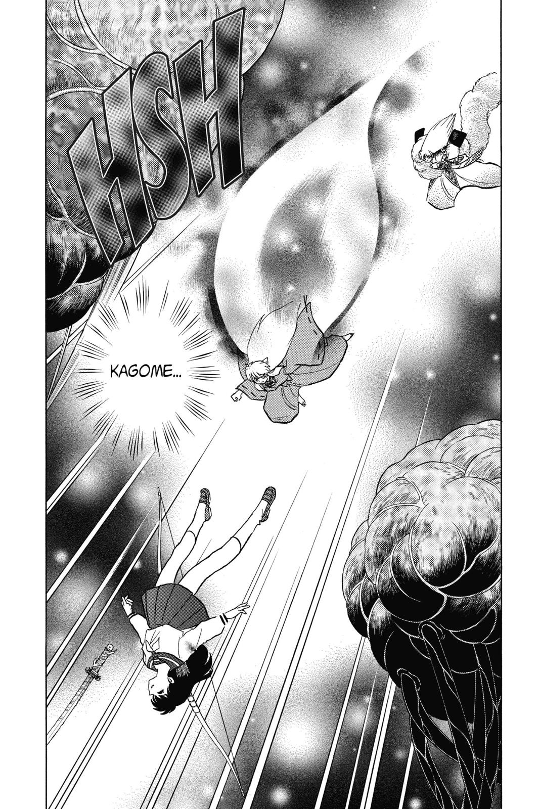 Read Inuyasha Manga Online