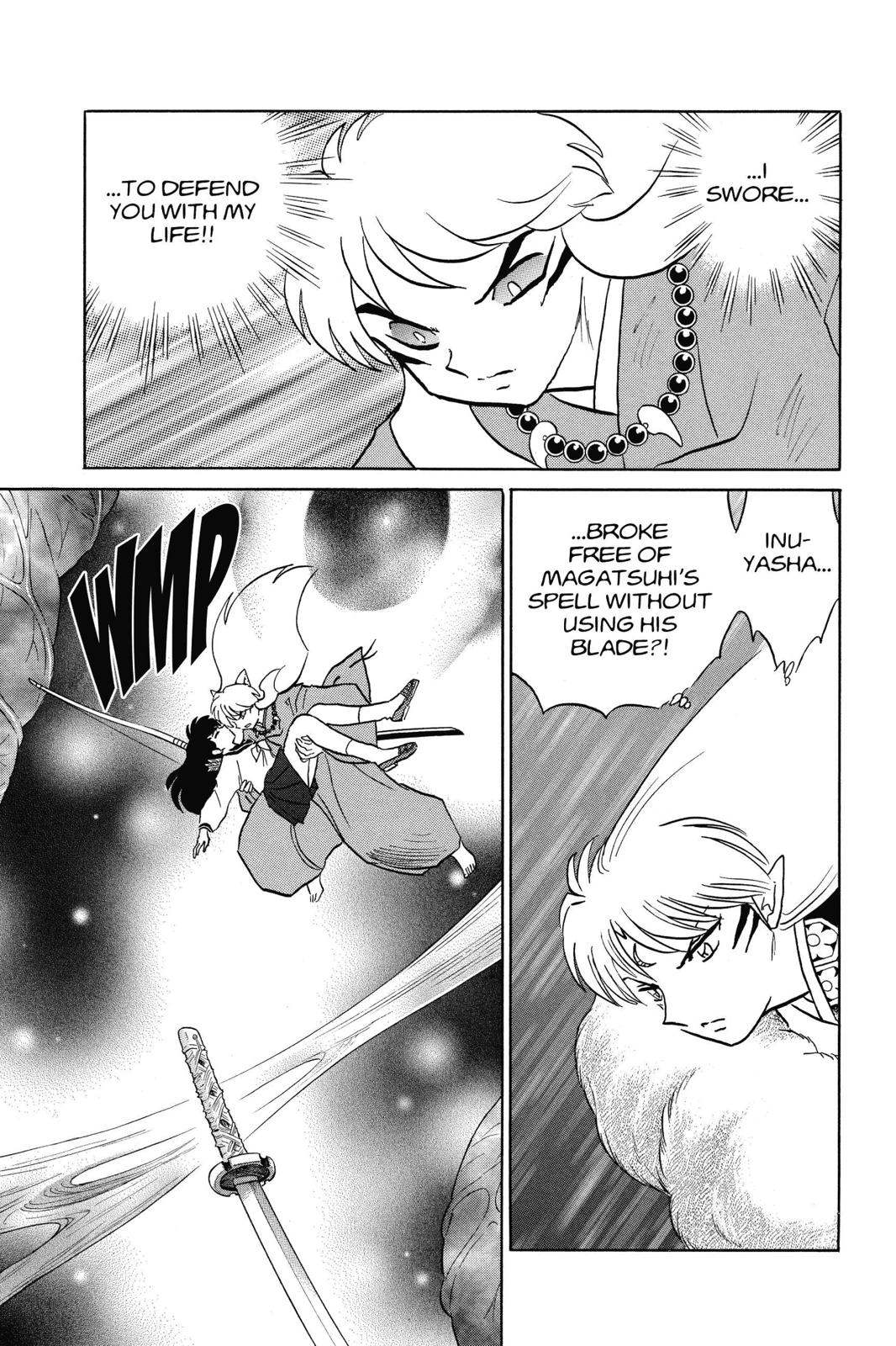 Read Inuyasha Manga Online