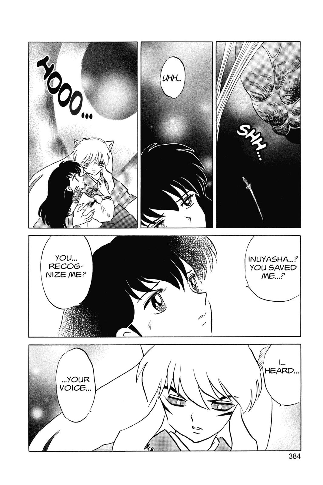 Read Inuyasha Manga Online