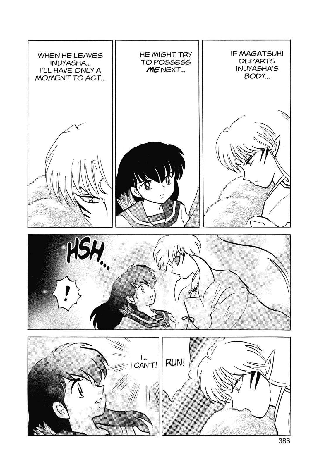 Read Inuyasha Manga Online