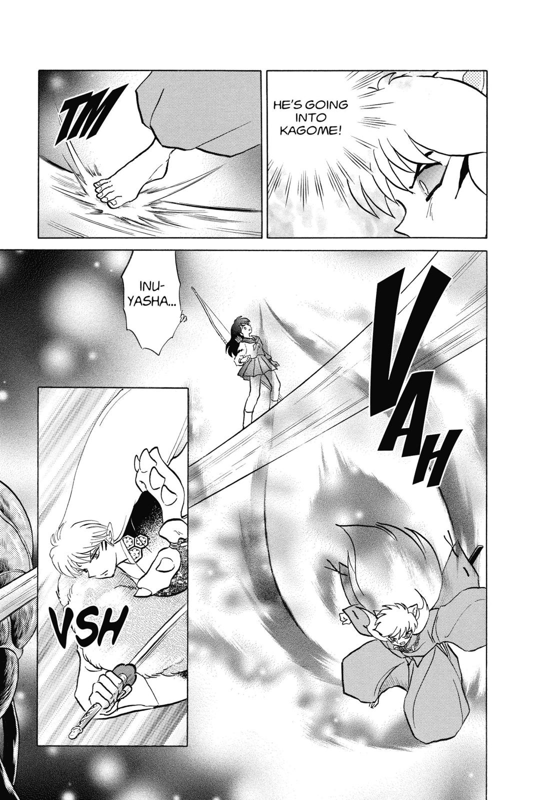 Read Inuyasha Manga Online