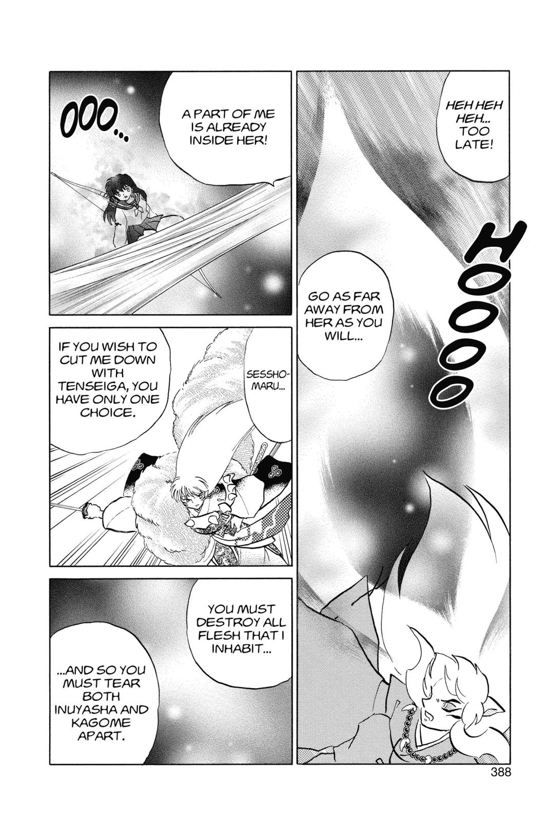 Read Inuyasha Manga Online