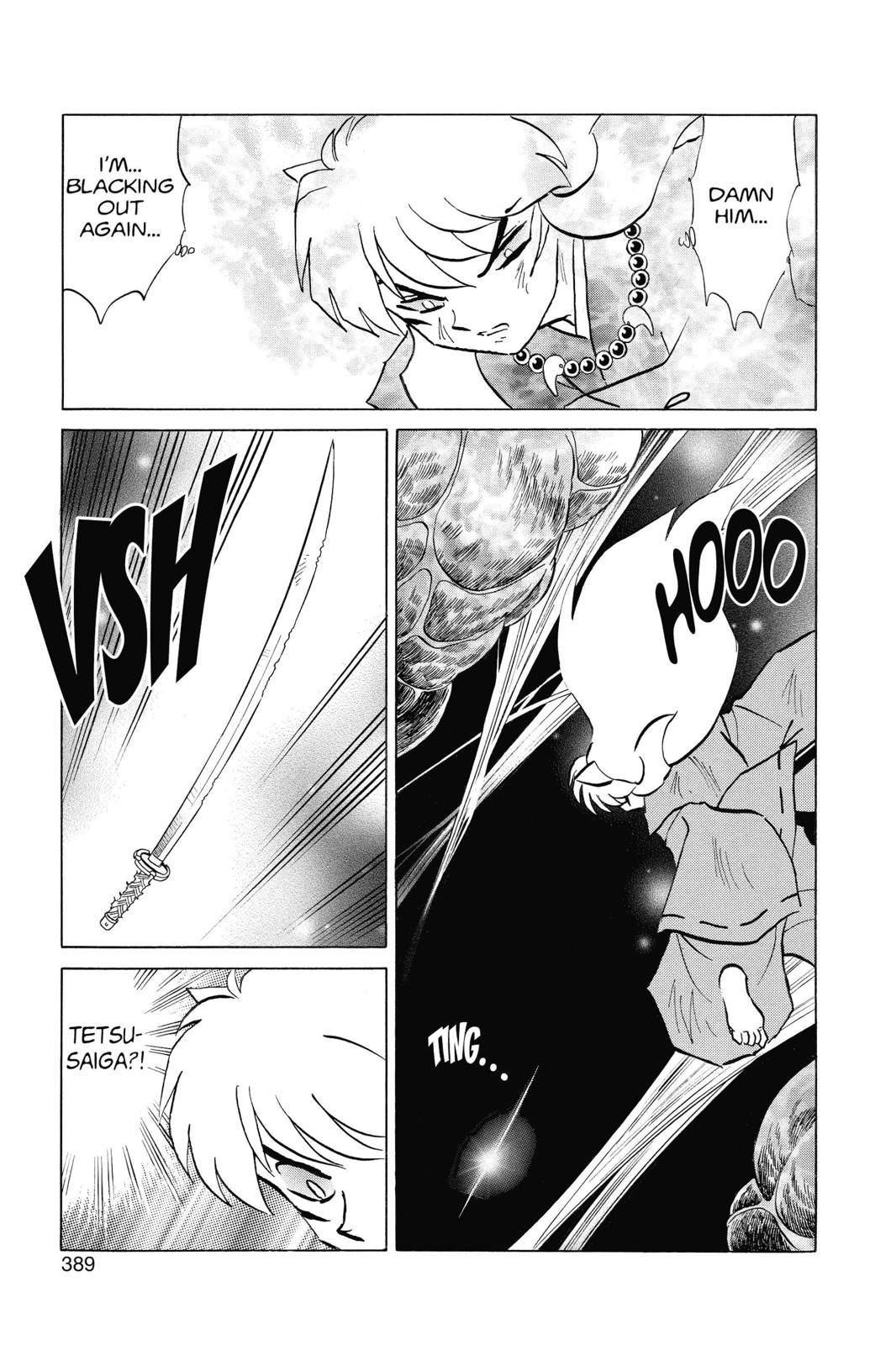 Read Inuyasha Manga Online